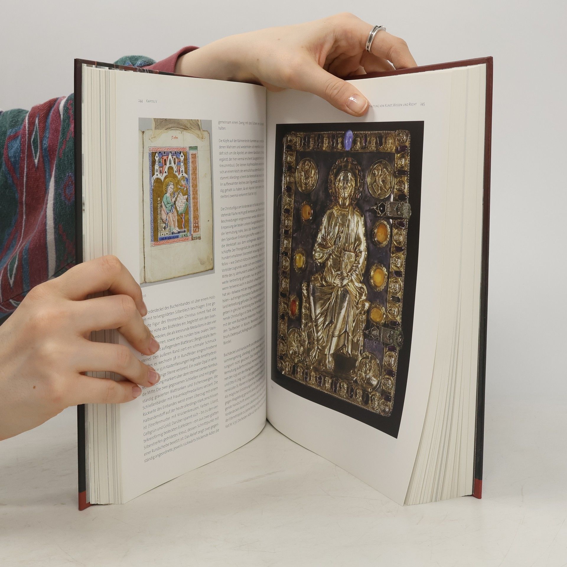 Autorenkollektiv Aufbruch in die Gotik 1209