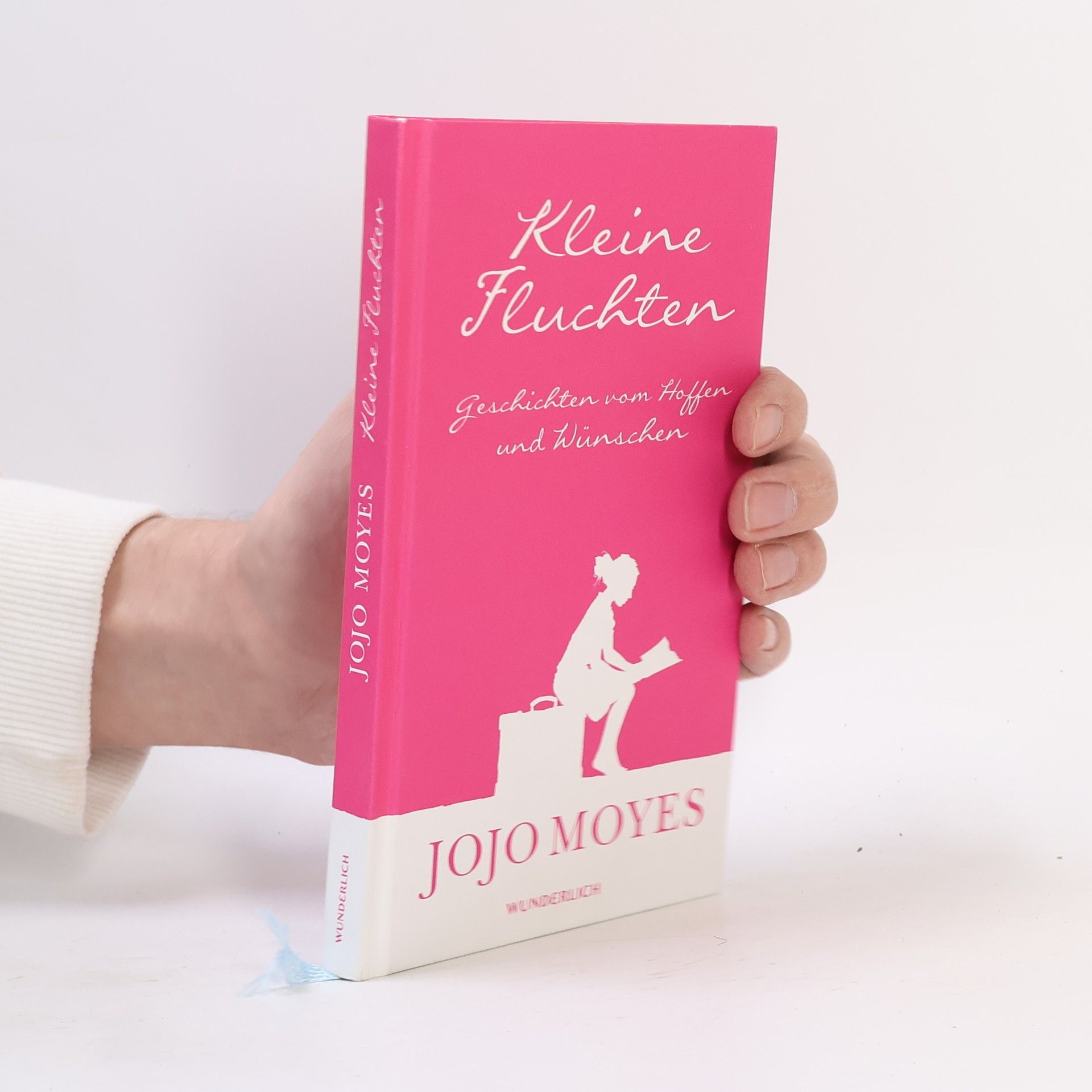 Jojo Moyes Kleine Fluchten