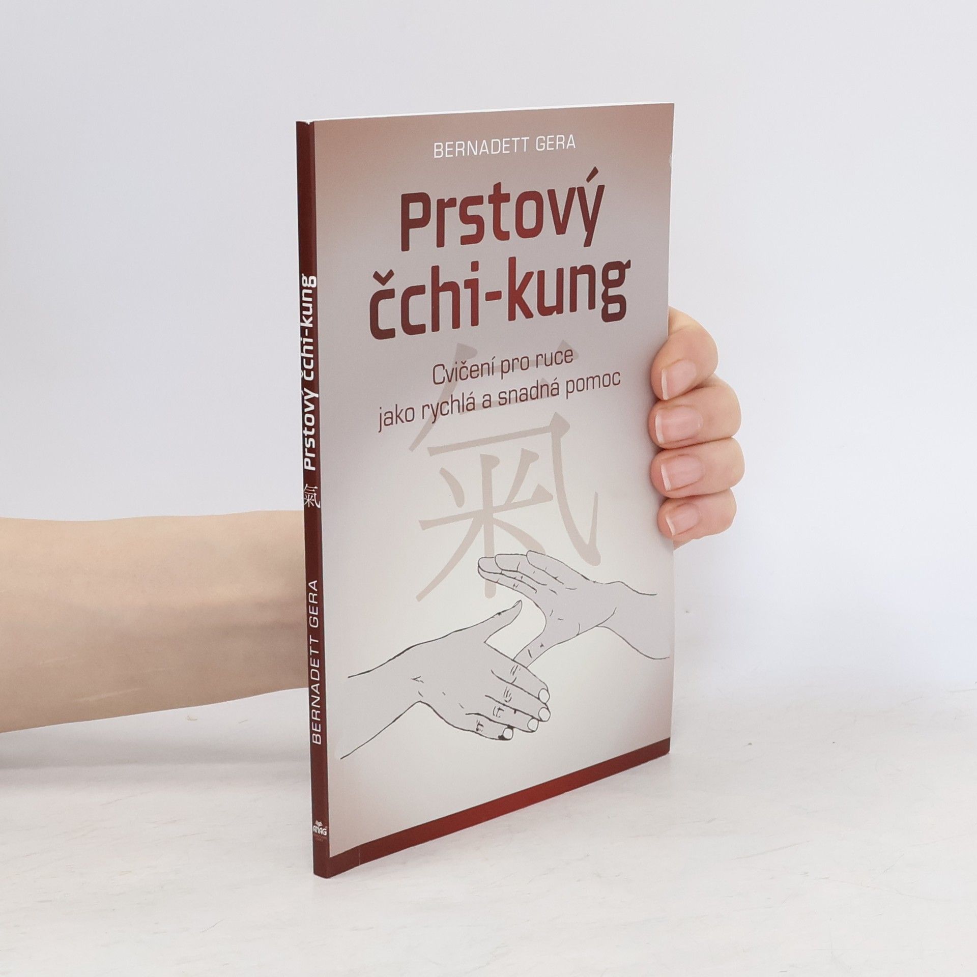 Bernadett Gera Prstový čchi-kung