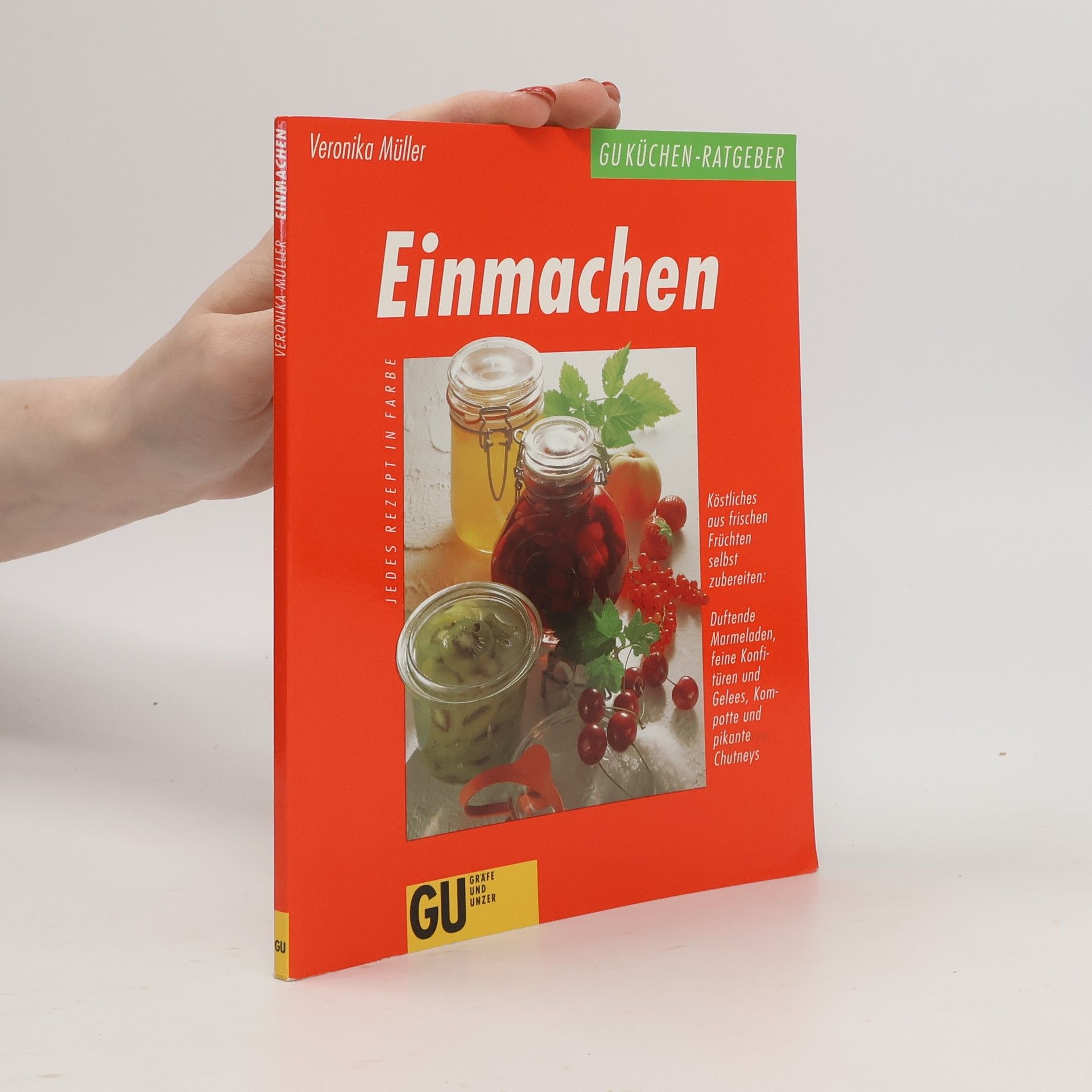 Veronika Müller Einmachen