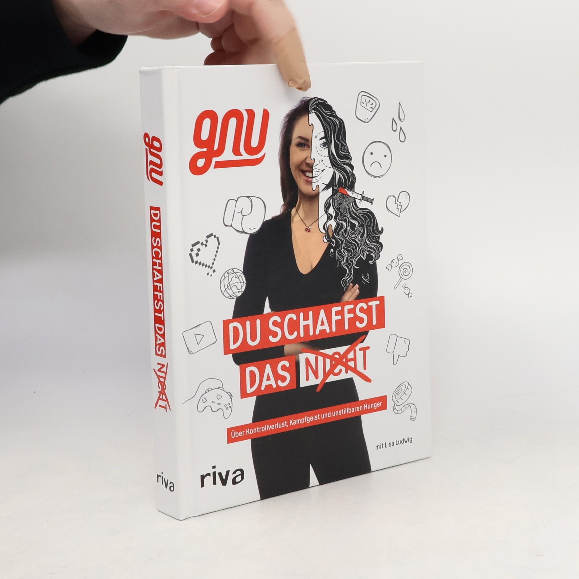 Gnu Du schaffst das nicht