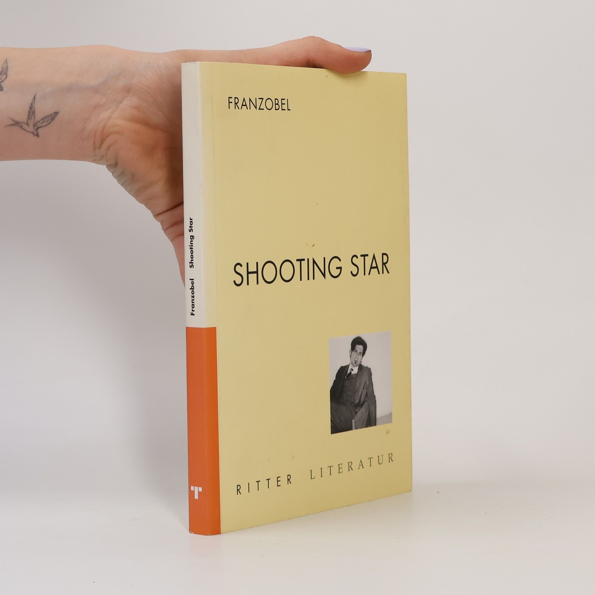 Franzobel Shooting Star