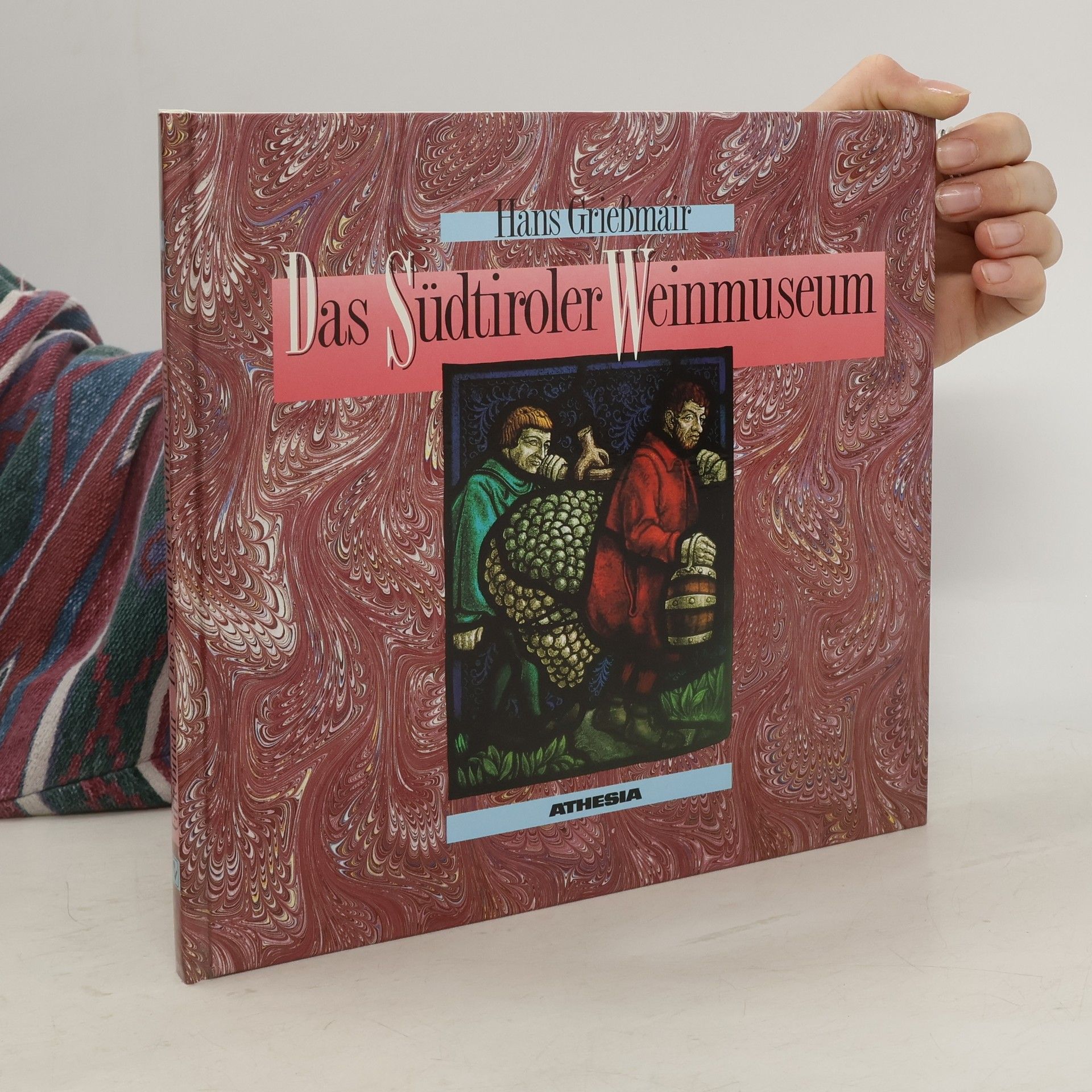 Hans Grießmair Das Südtiroler Weinmuseum