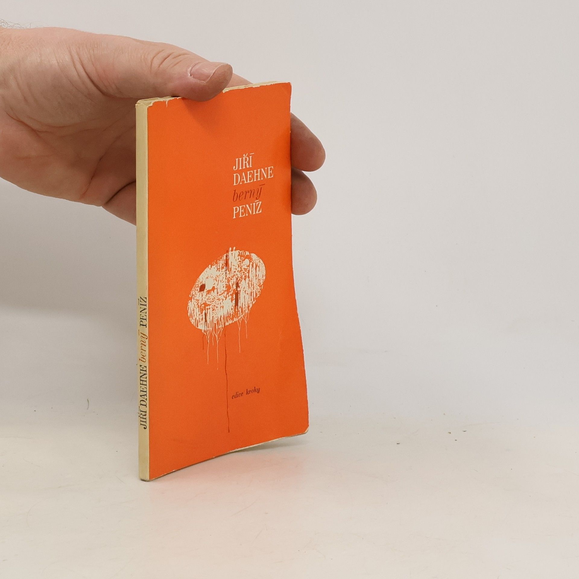 Jiří Daehne Berný peníz