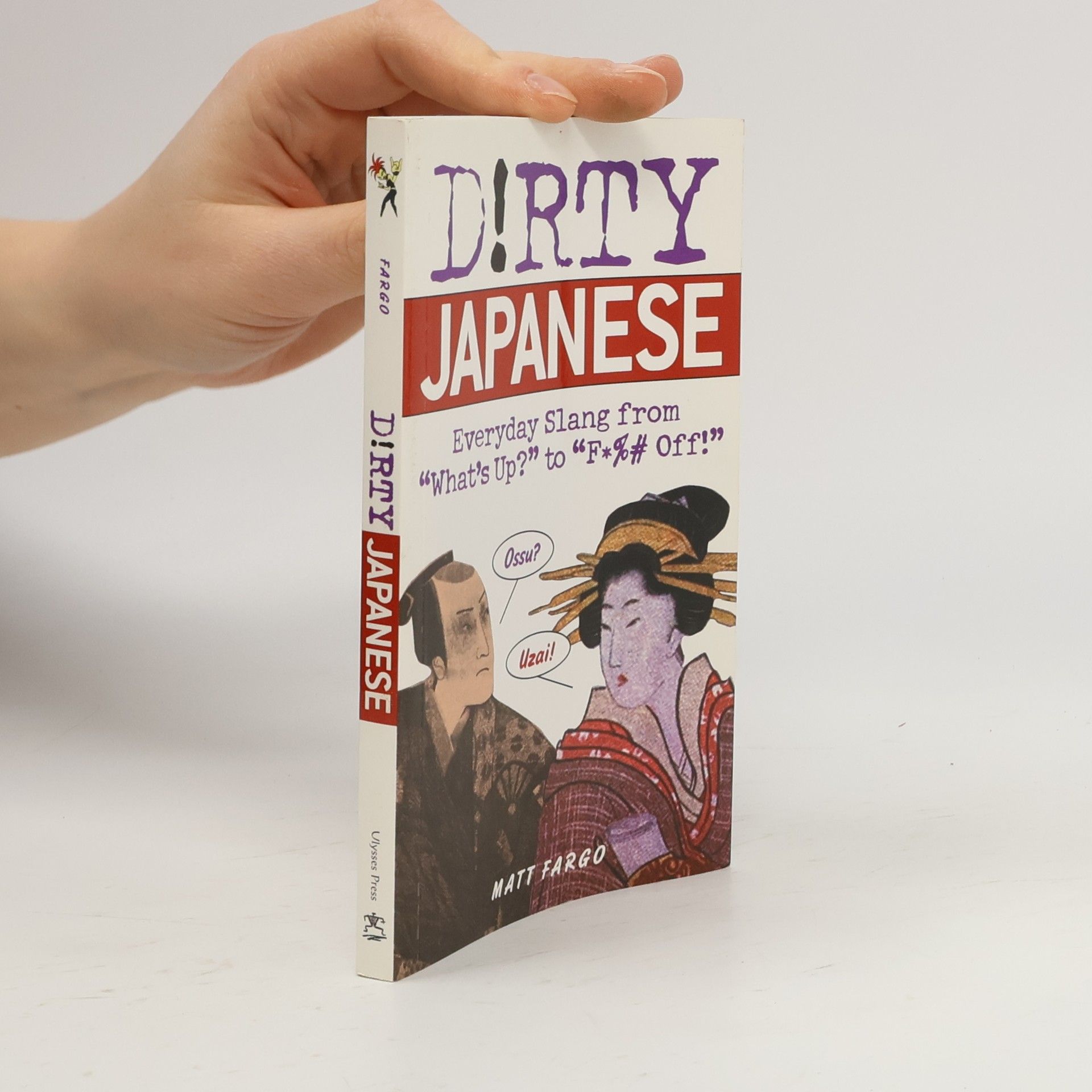 Matt Fargo D!rty Japanese