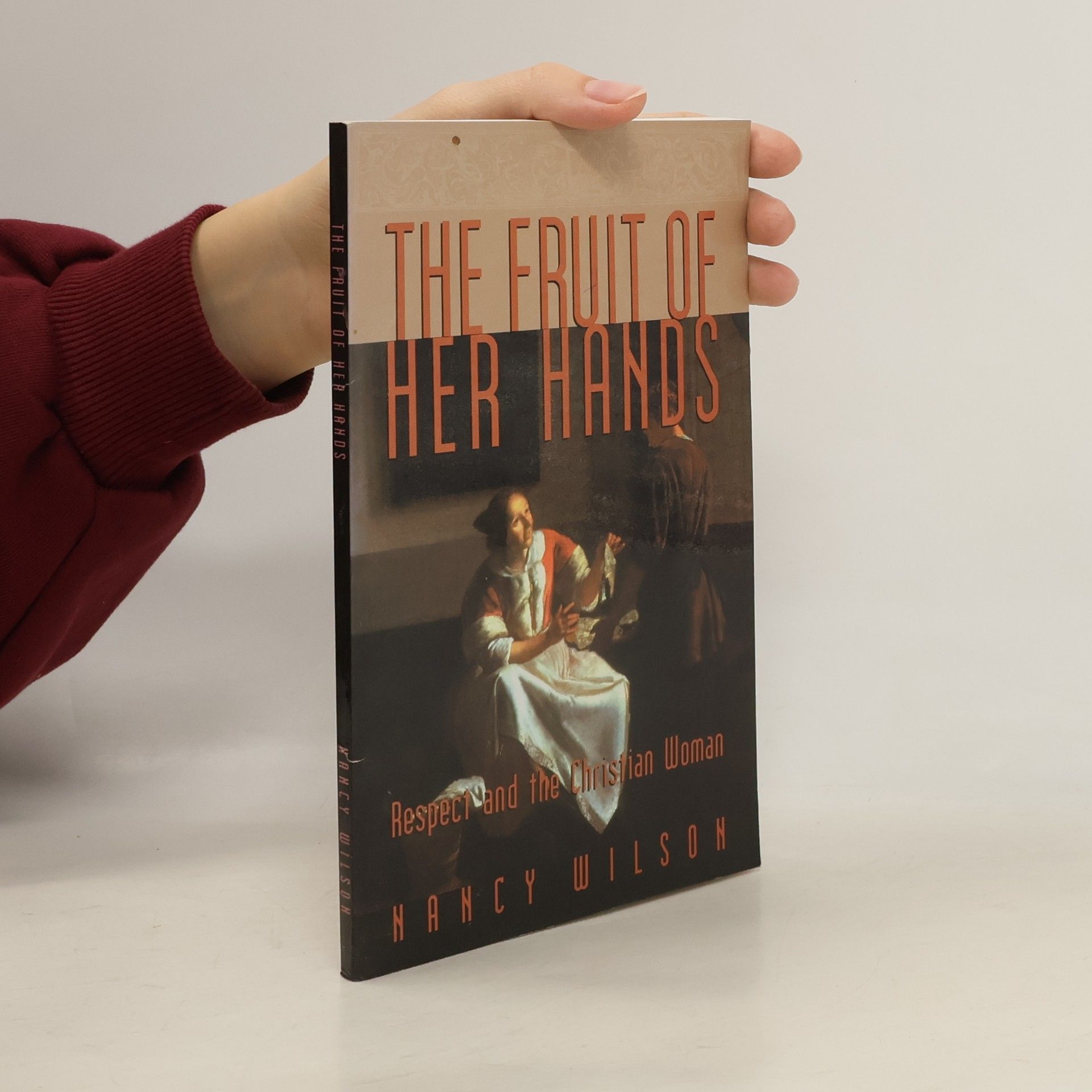 Nancy Wilson The Fruit of Her Hands