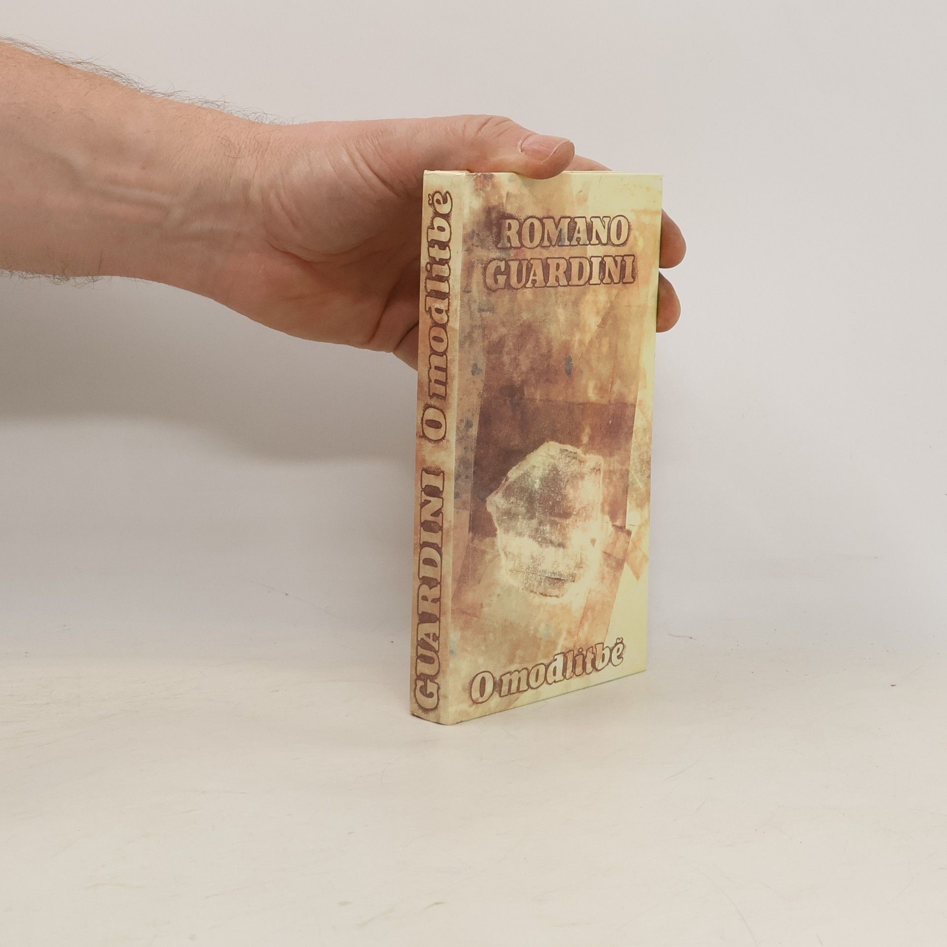 Romano Guardini O modlitbě