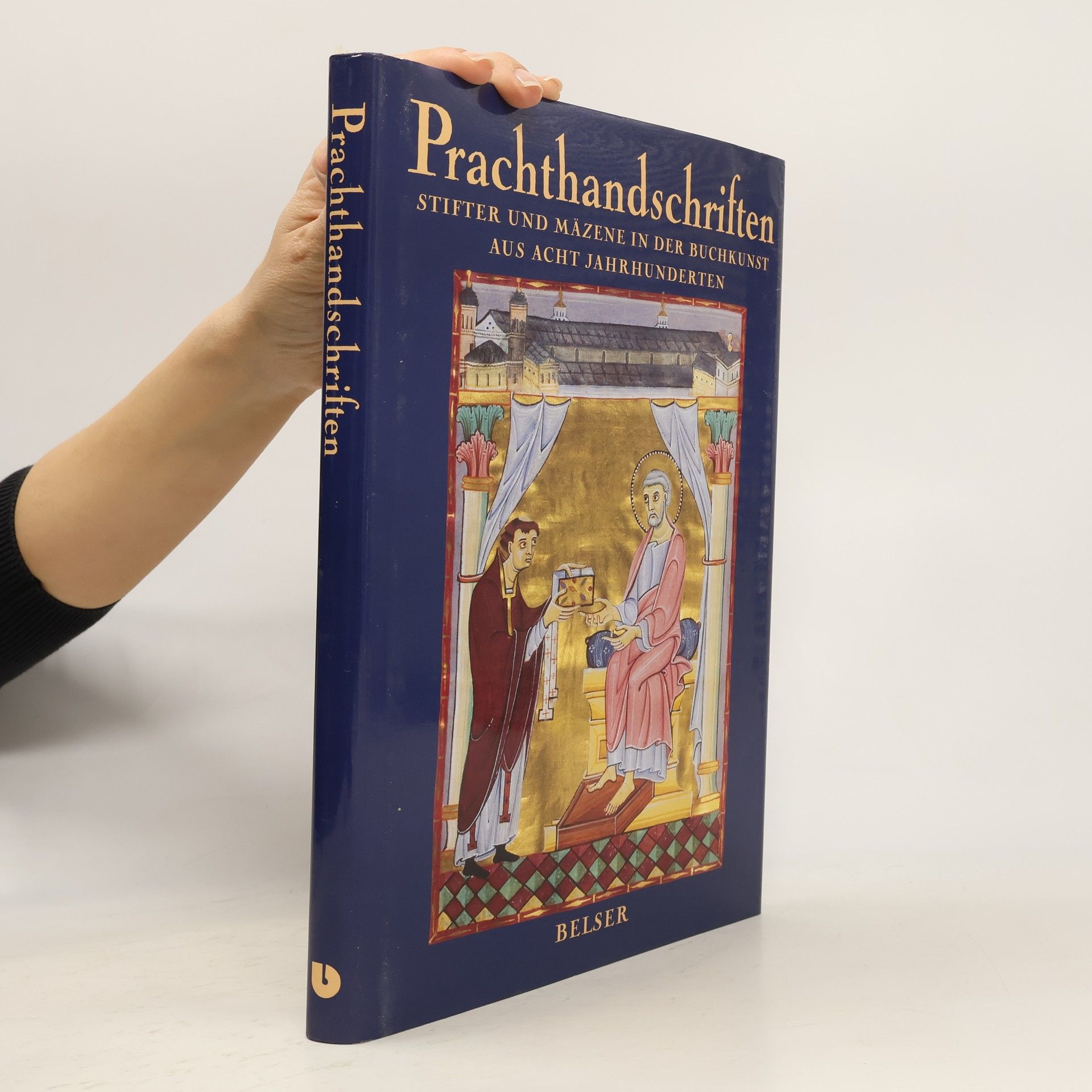 Christoph Wetzel Prachthandschriften