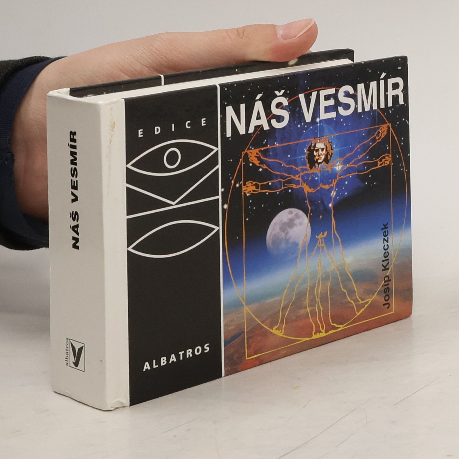 Josip Kleczek Náš vesmír