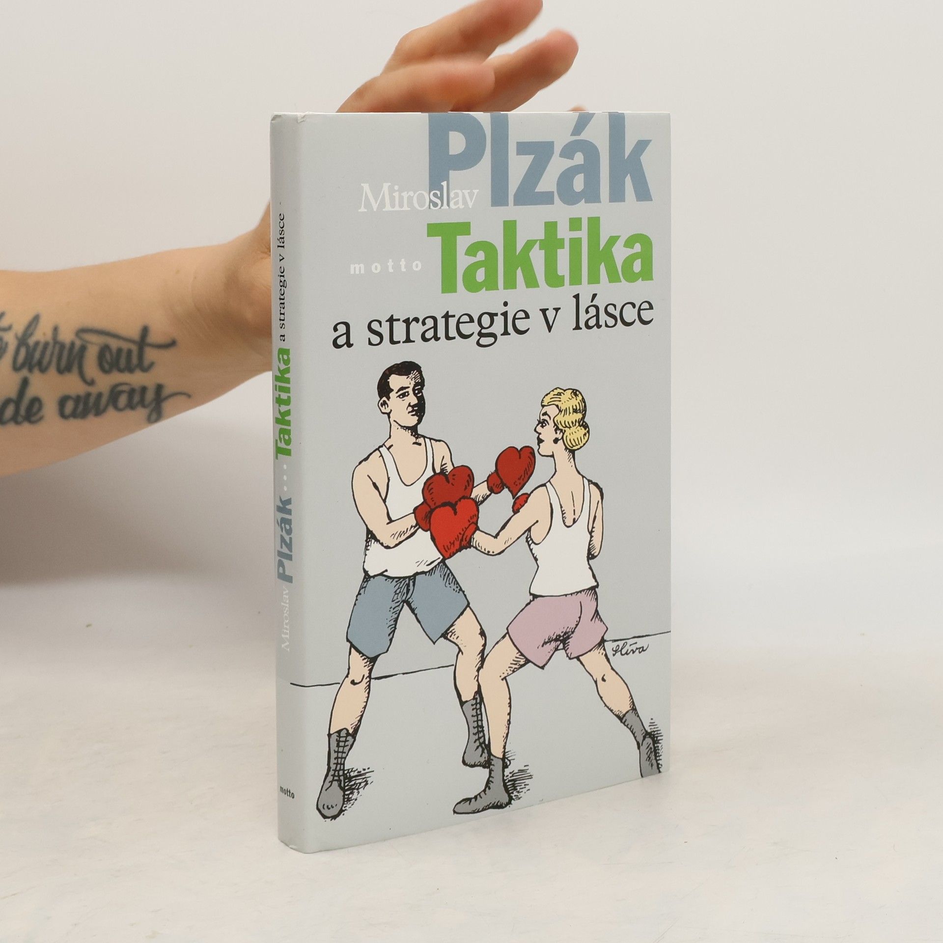 Taktika a strategie v lásce