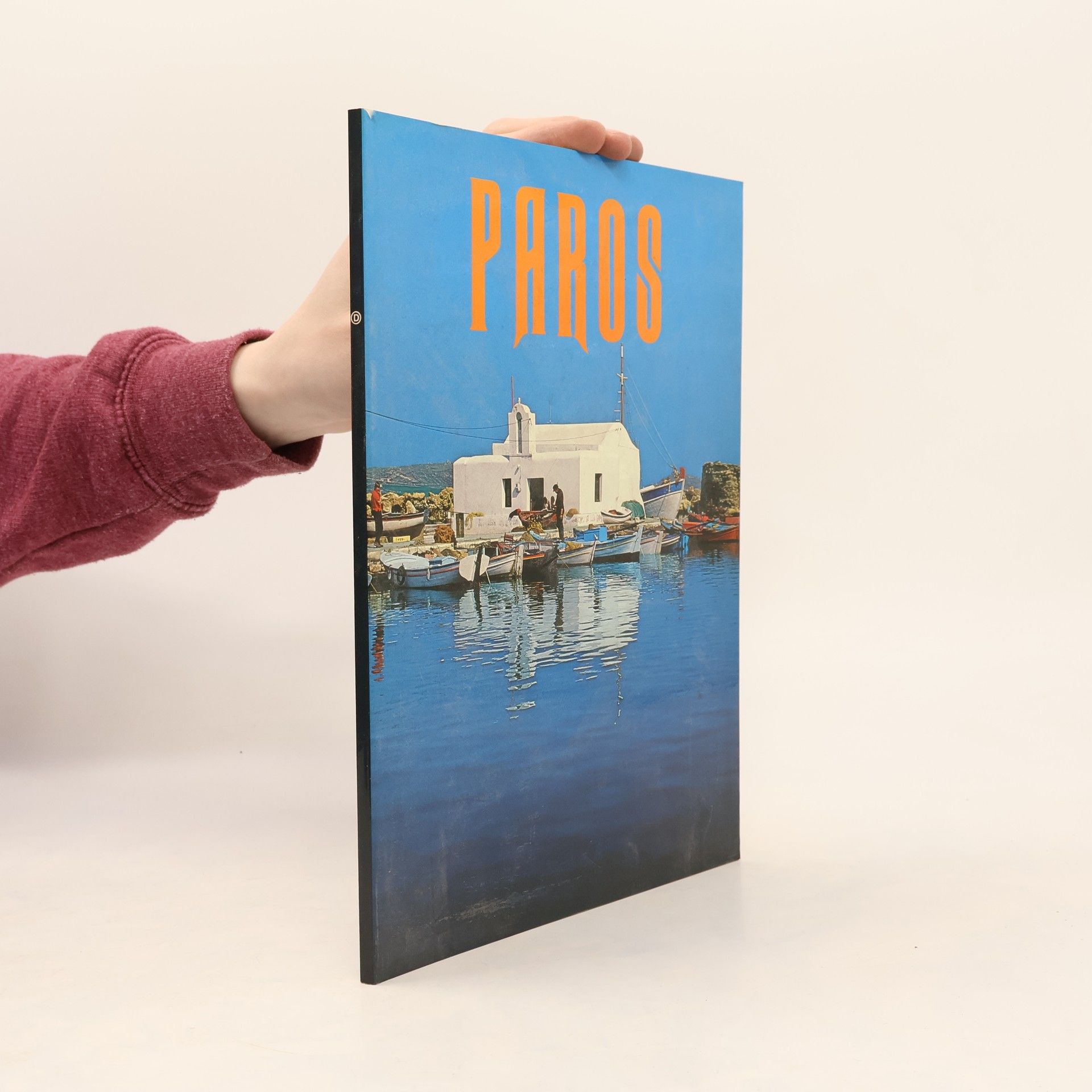 Kostas Anestakos Paros