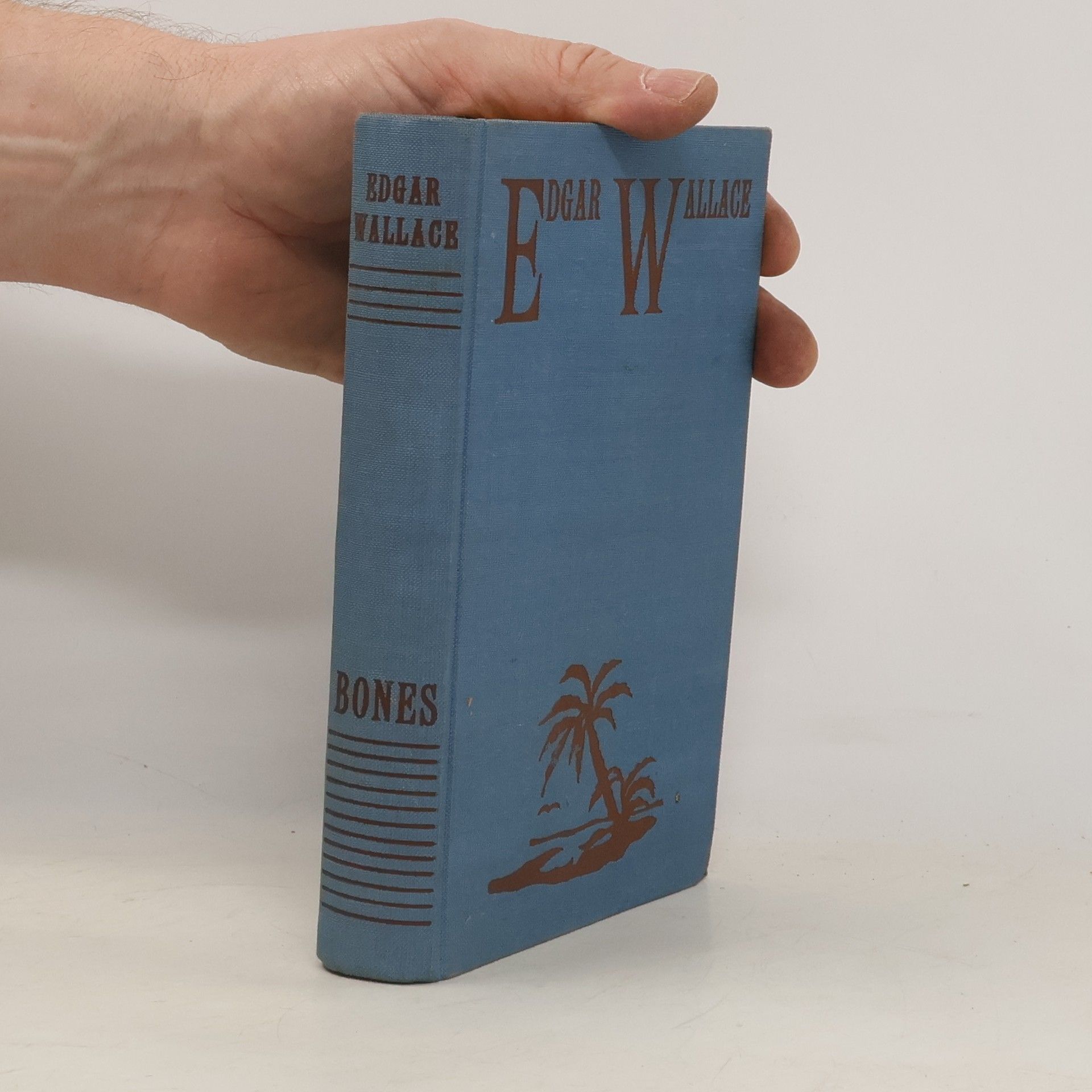Edgar Wallace Bones