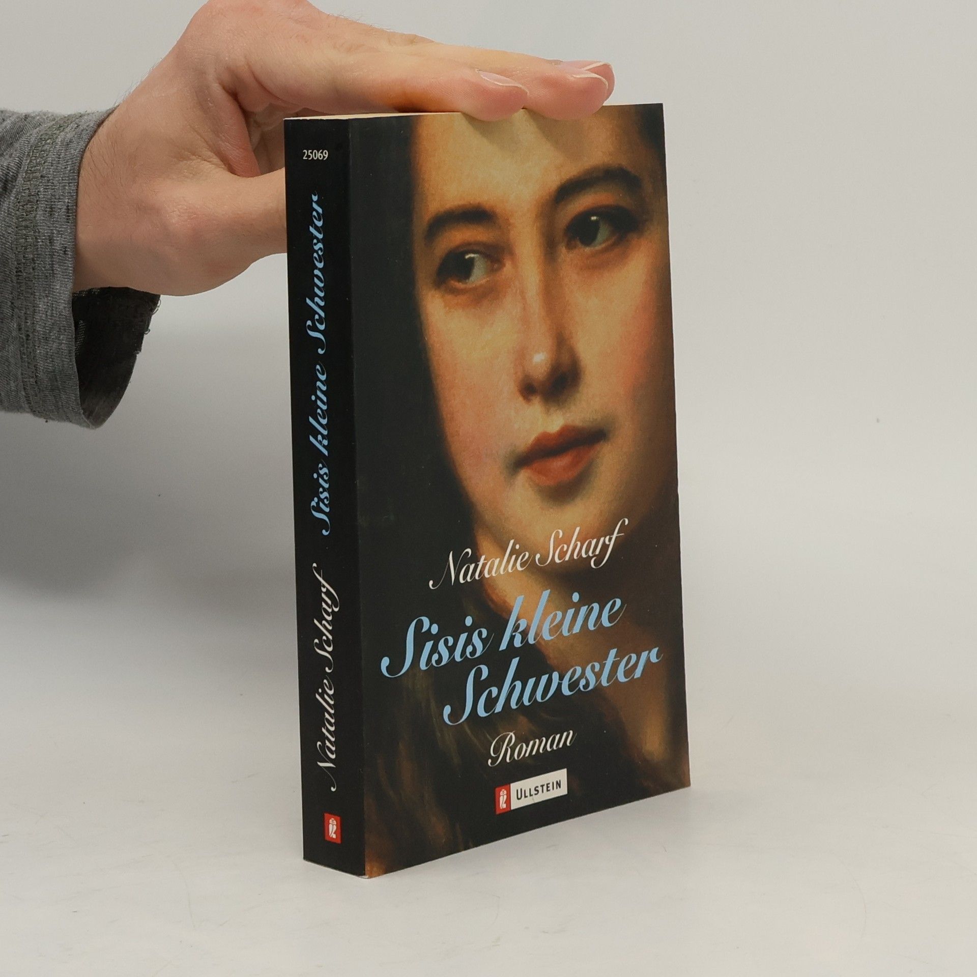 Natalie Scharf Sisis kleine Schwester