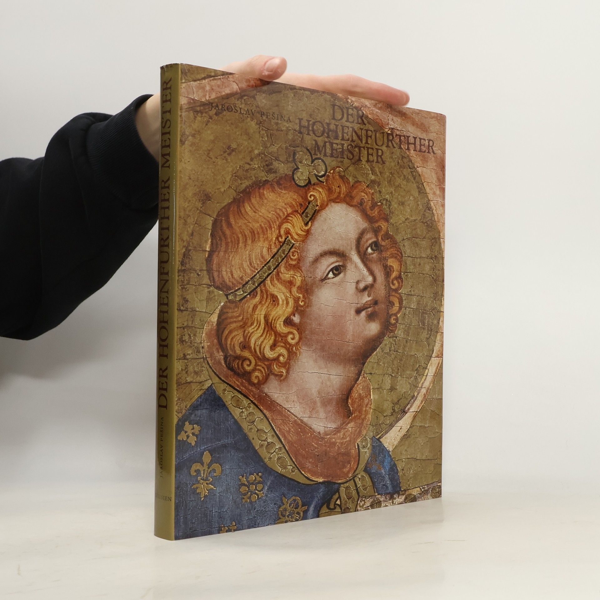 Jaroslav Pešina Der Hohenfurther Meister