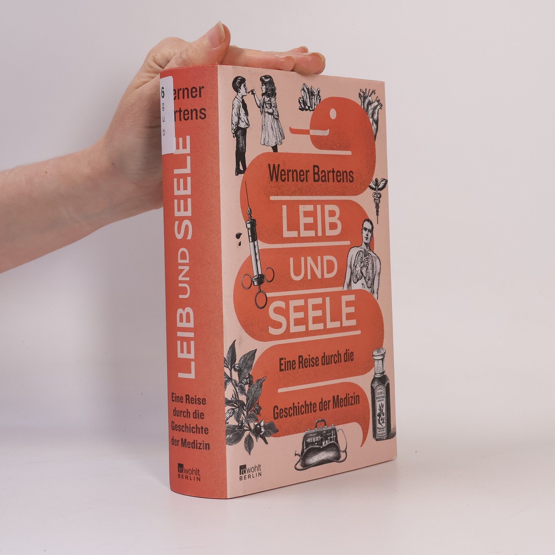 Werner Bartens Leib und Seele