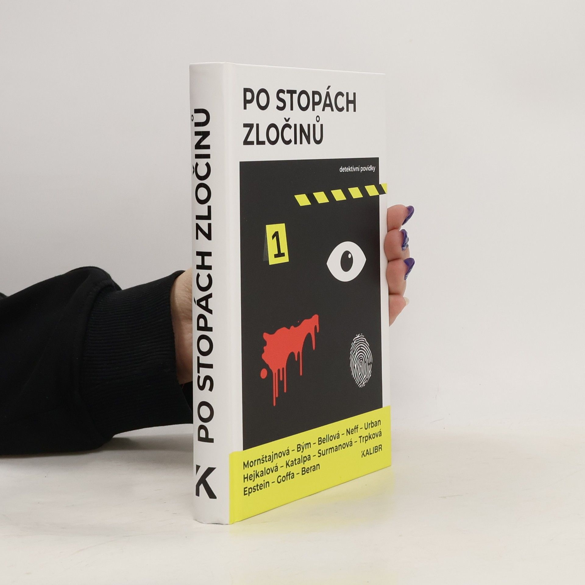 Ondřej Neff Po stopách zločinů