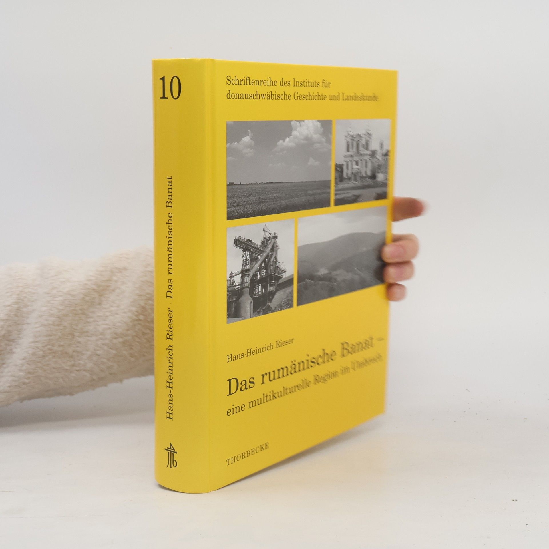 Hans Heinrich Rieser Das rumänische Banat - eine multikulturelle Region im Umbruch