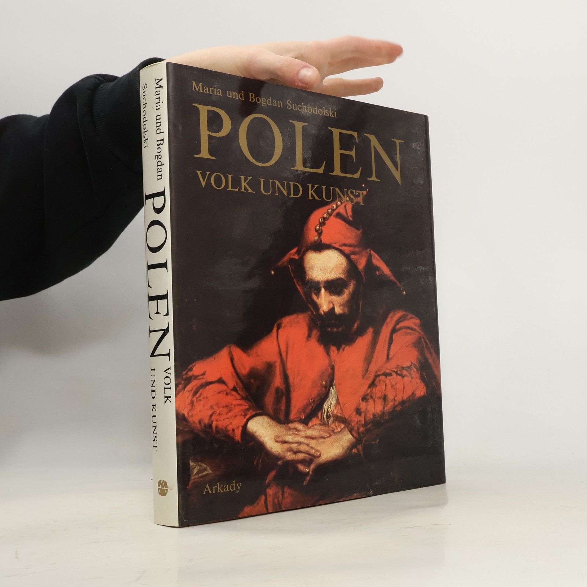 Maria Suchodolska Polen