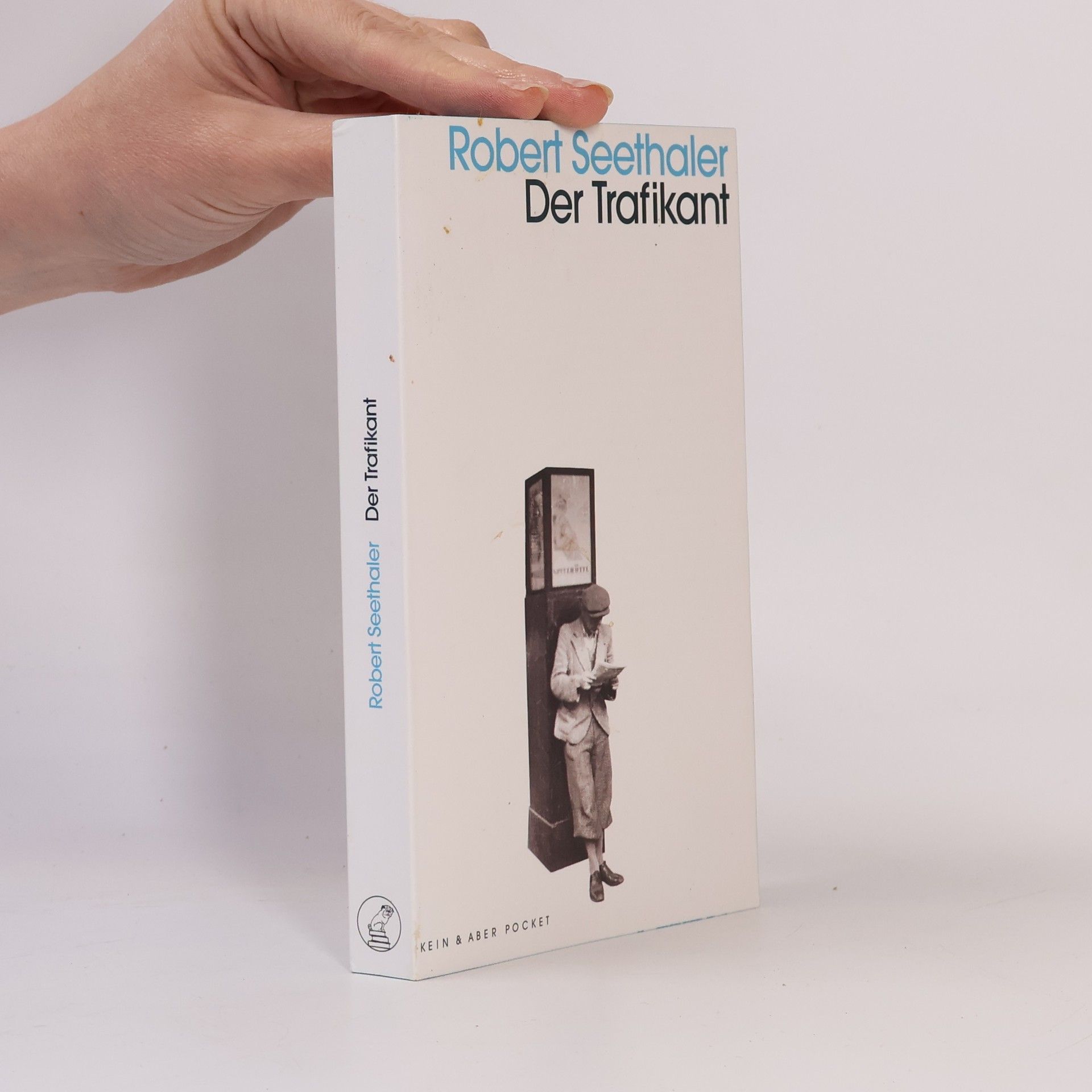 Robert Seethaler Der Trafikant