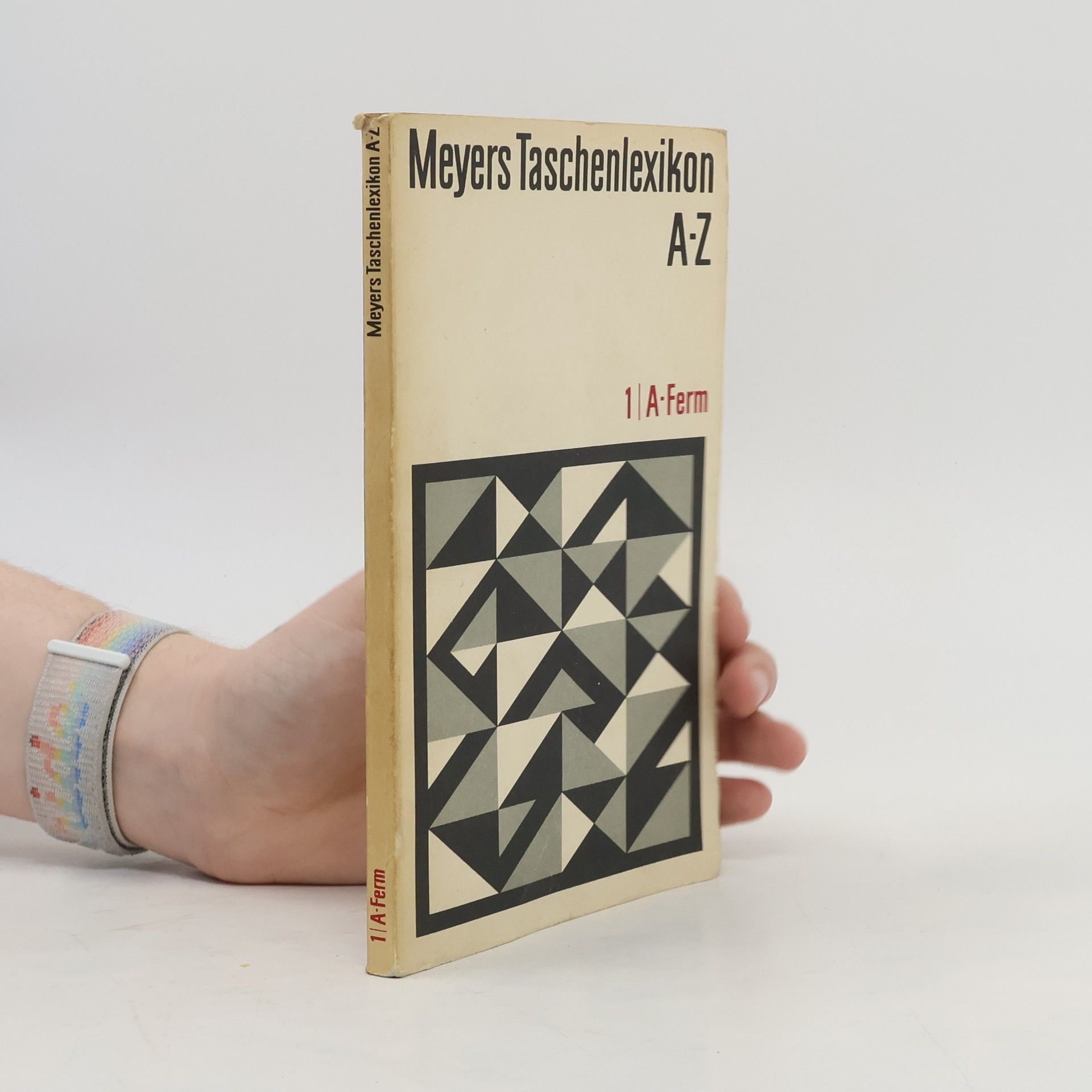 kolektiv Meyers Taschenlexikon A-Z
