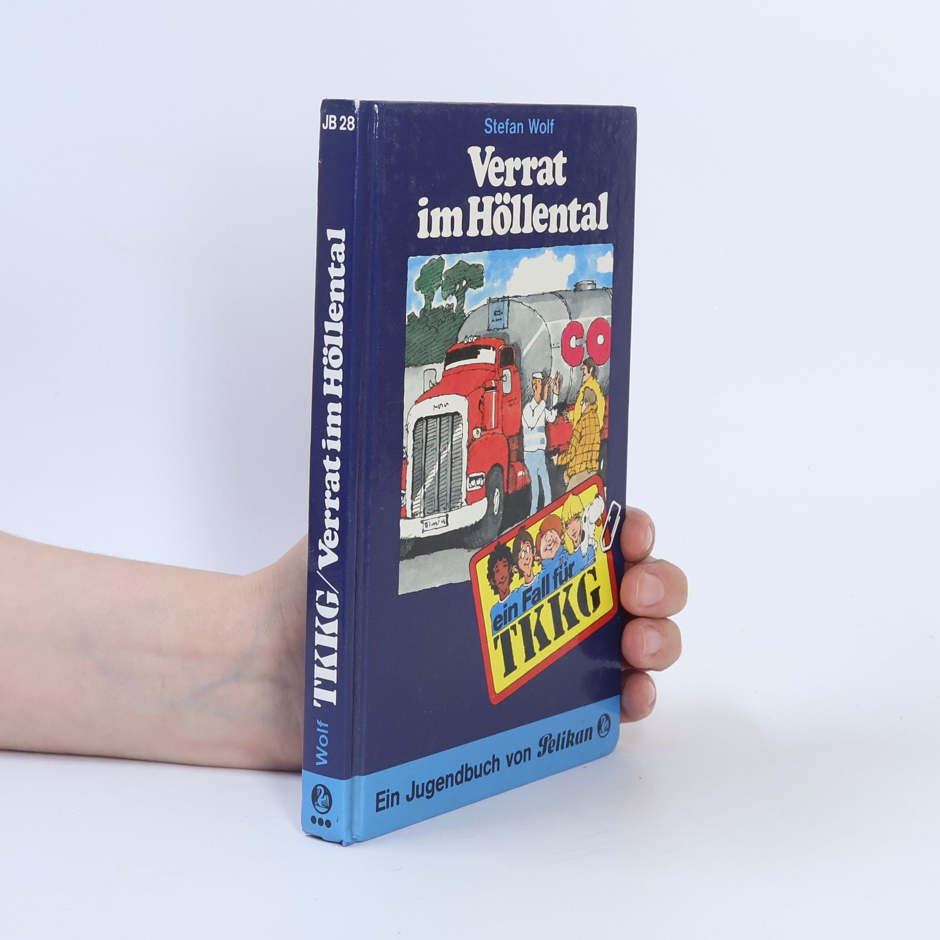 Rolf Kalmuczak Verrat im Höllental