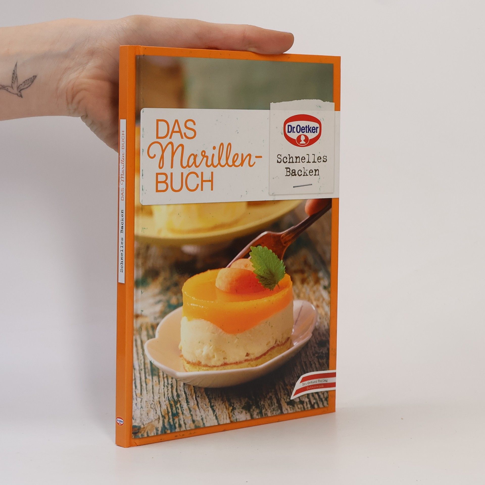 Autorenkollektiv Das Marillen-Buch