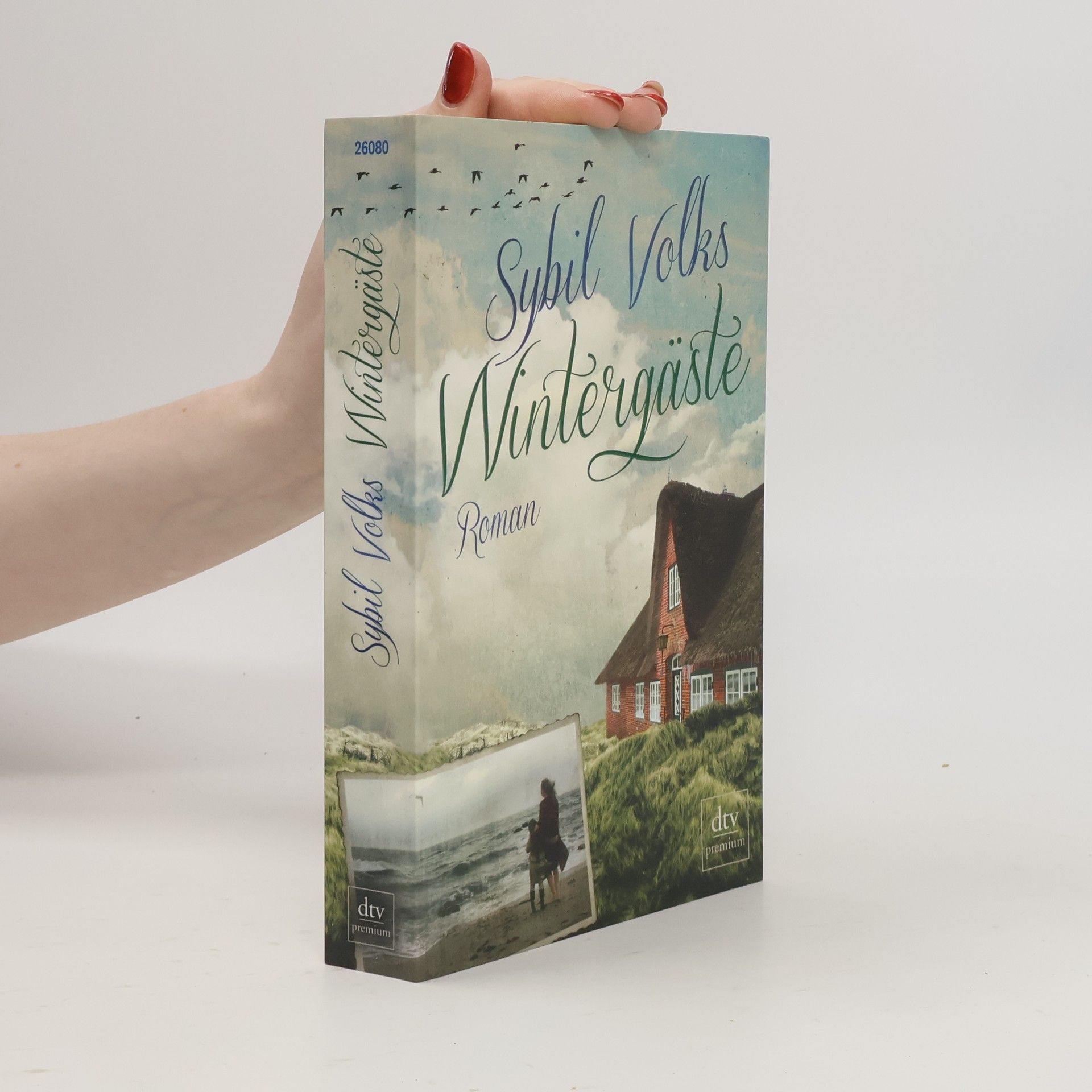 Sybil Volks Wintergäste