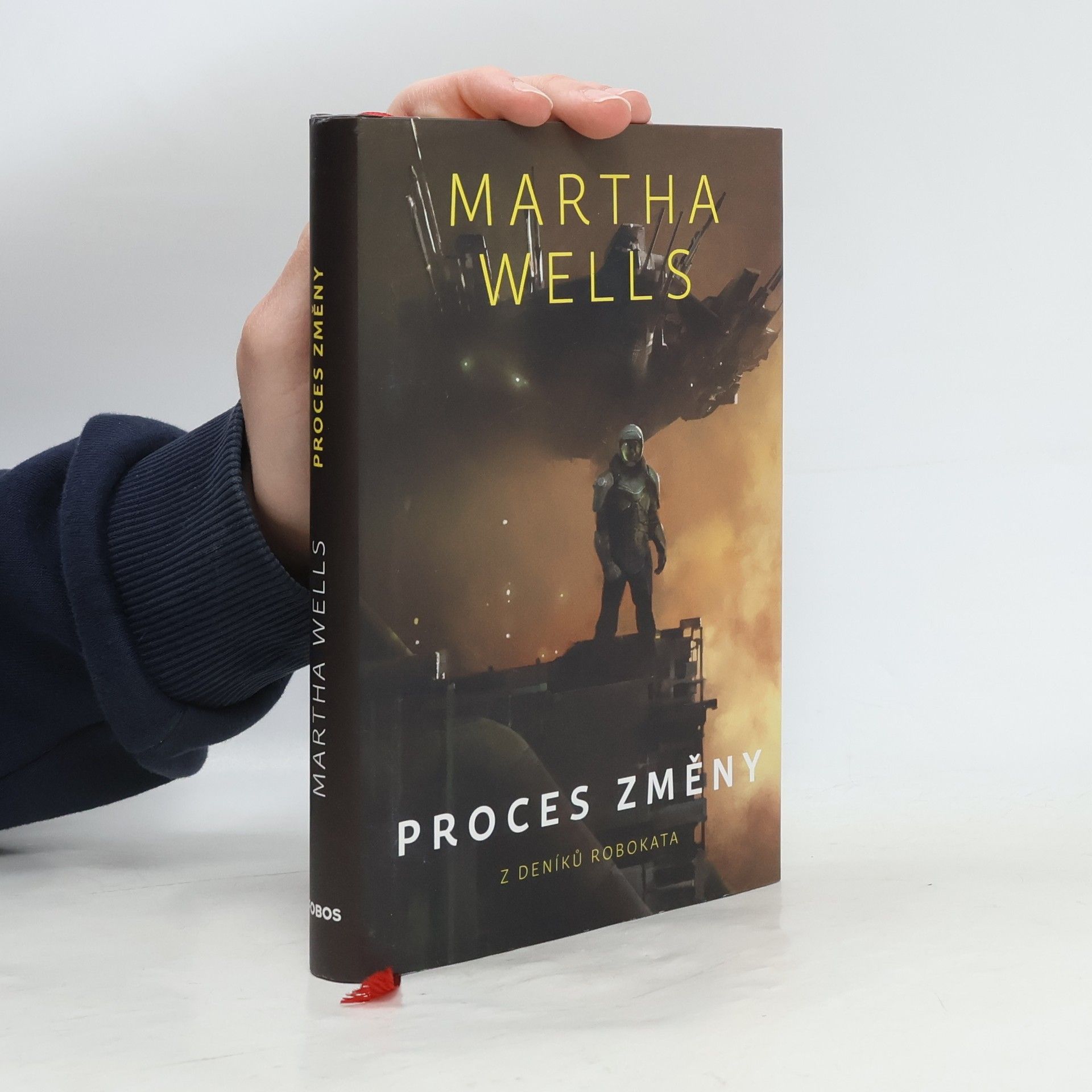 Martha Wells Proces změny
