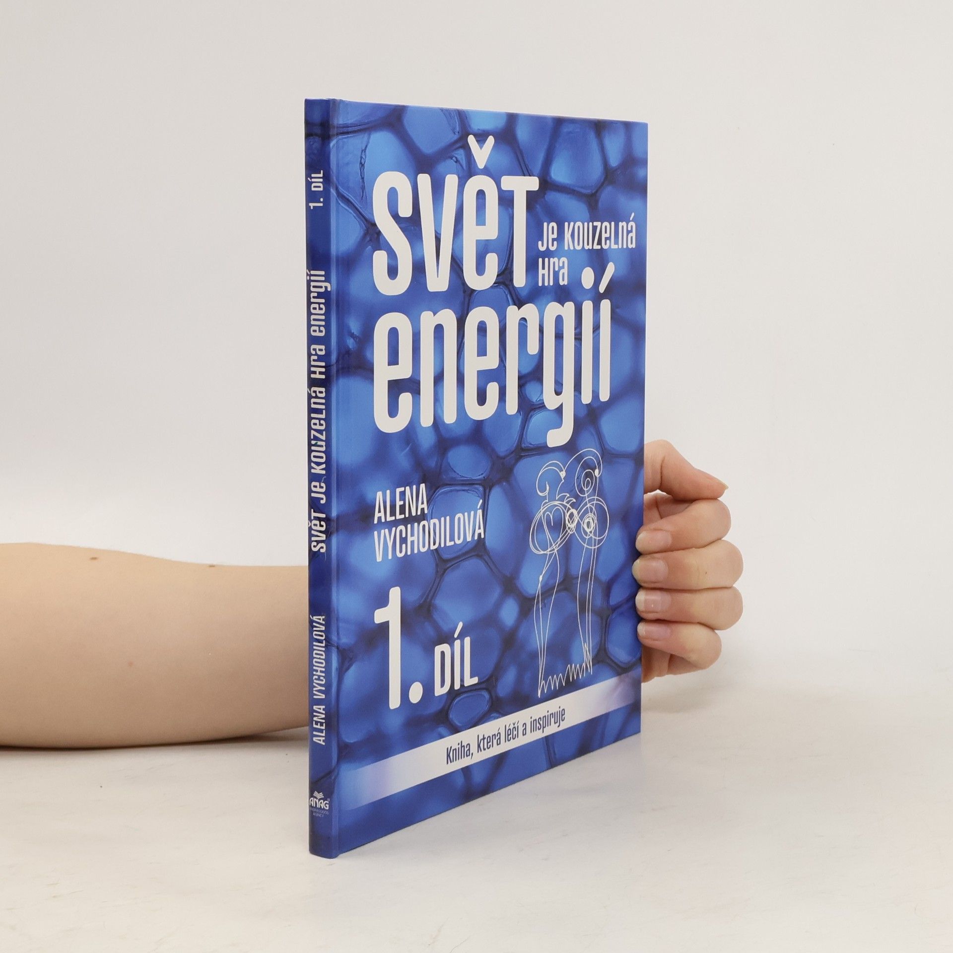 Svět je kouzelná hra energií 1