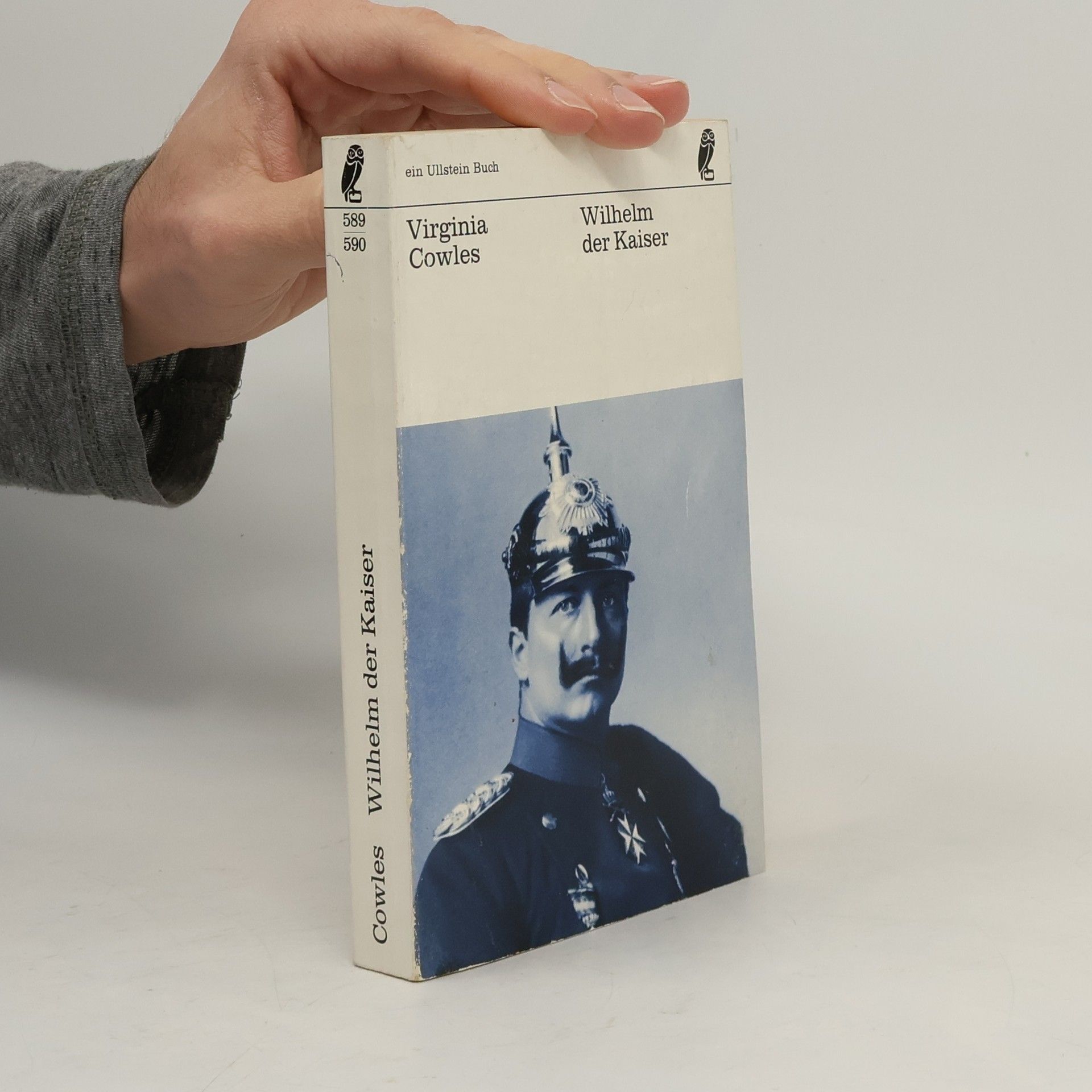 Virginia Cowles Wilhelm der Kaiser