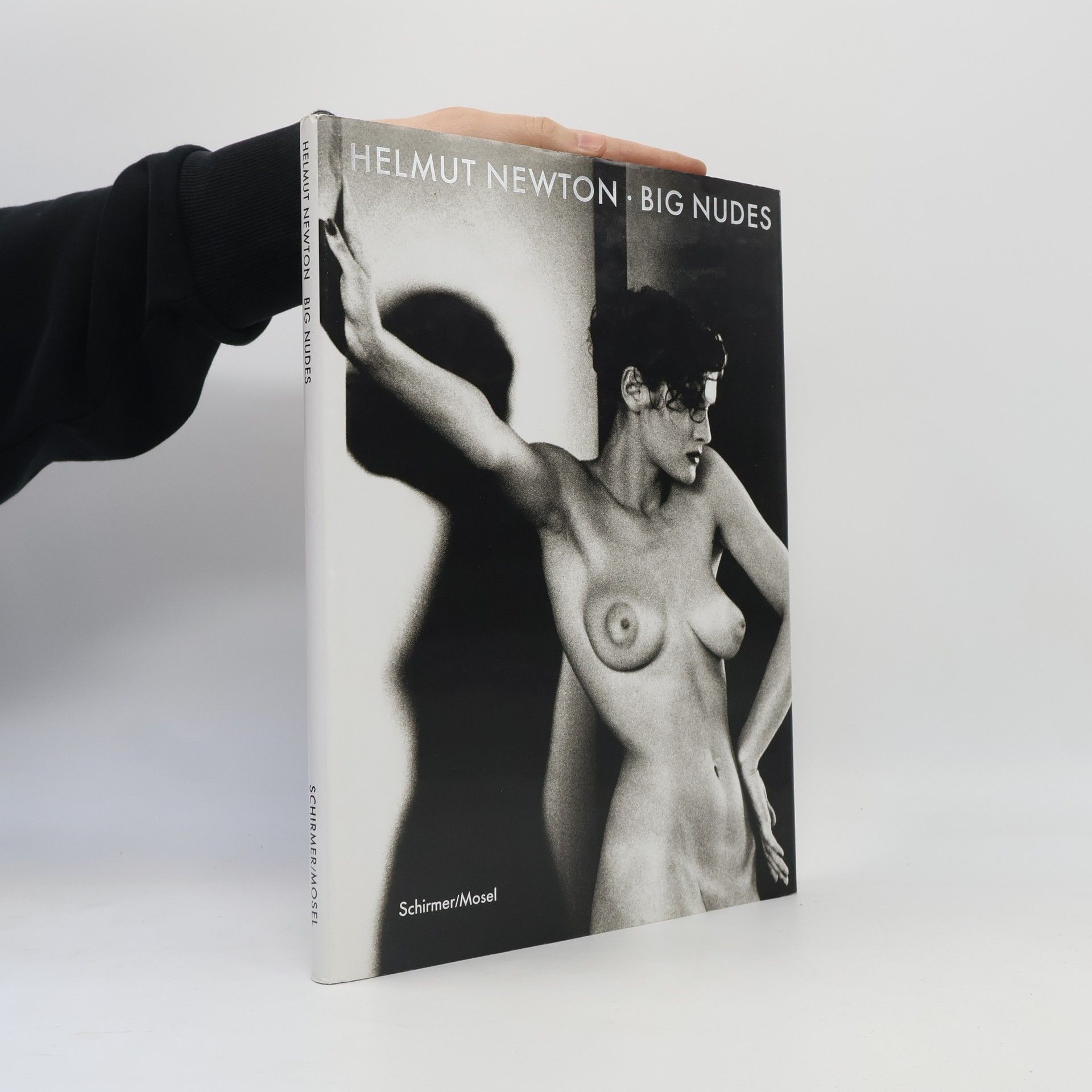 Helmut Newton Big nudes