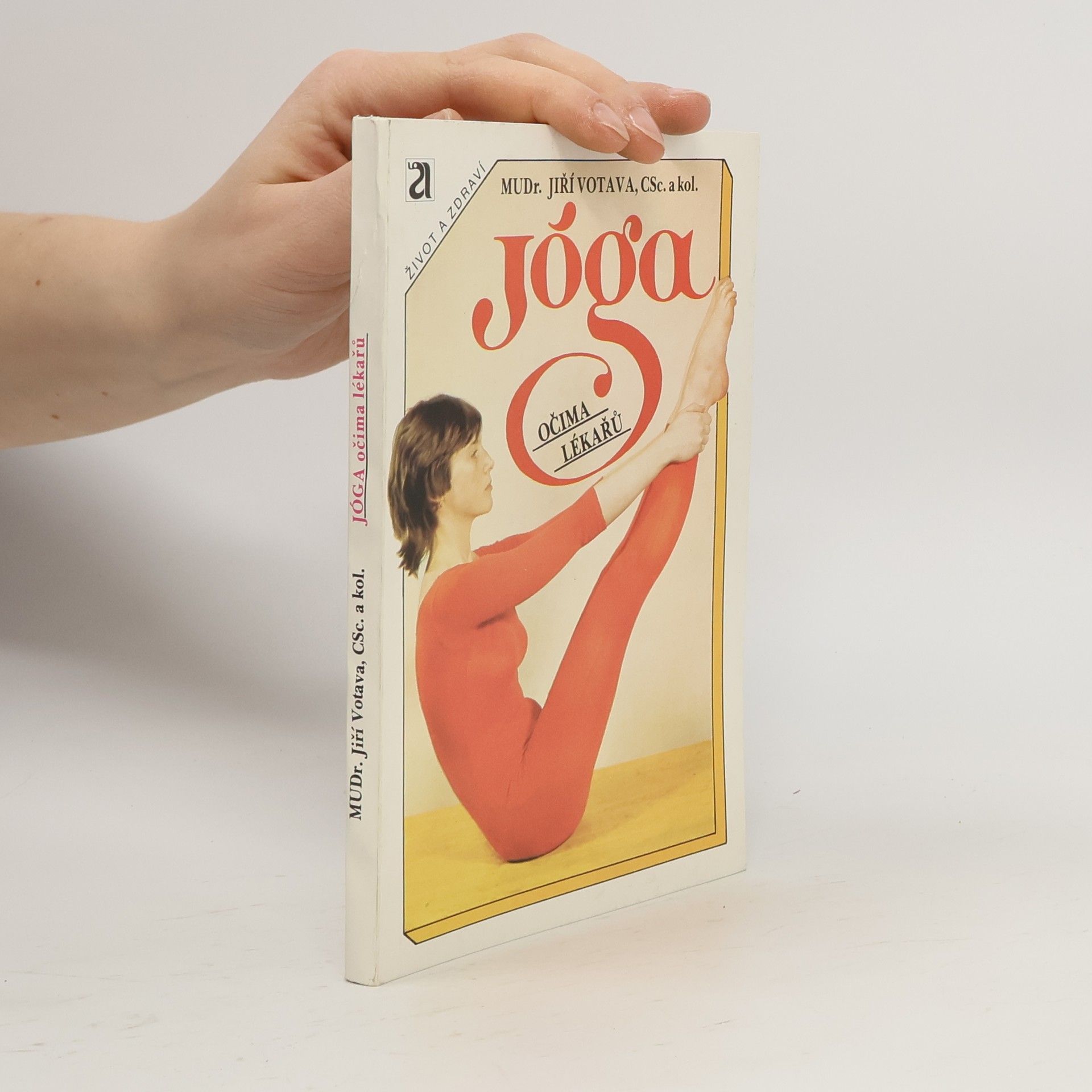 Jiří Votava Jóga očima lékařů