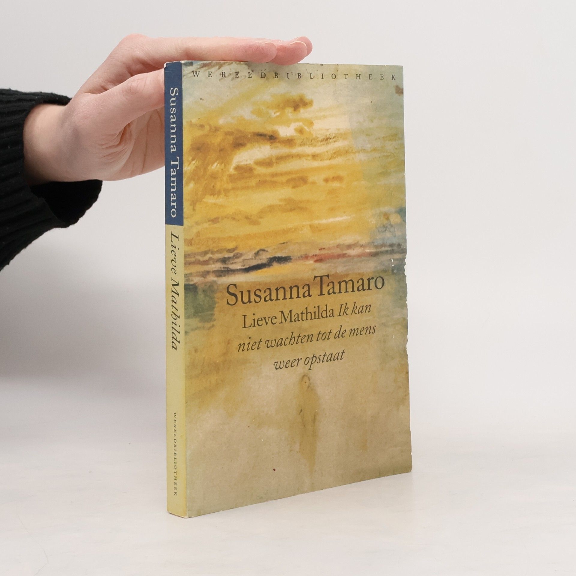 Susanna Tamarová Lieve Mathilda