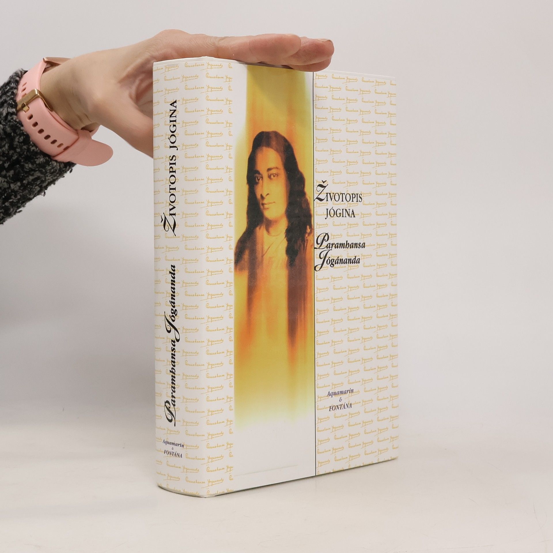 Paramahansa Yogananda Životopis jogína