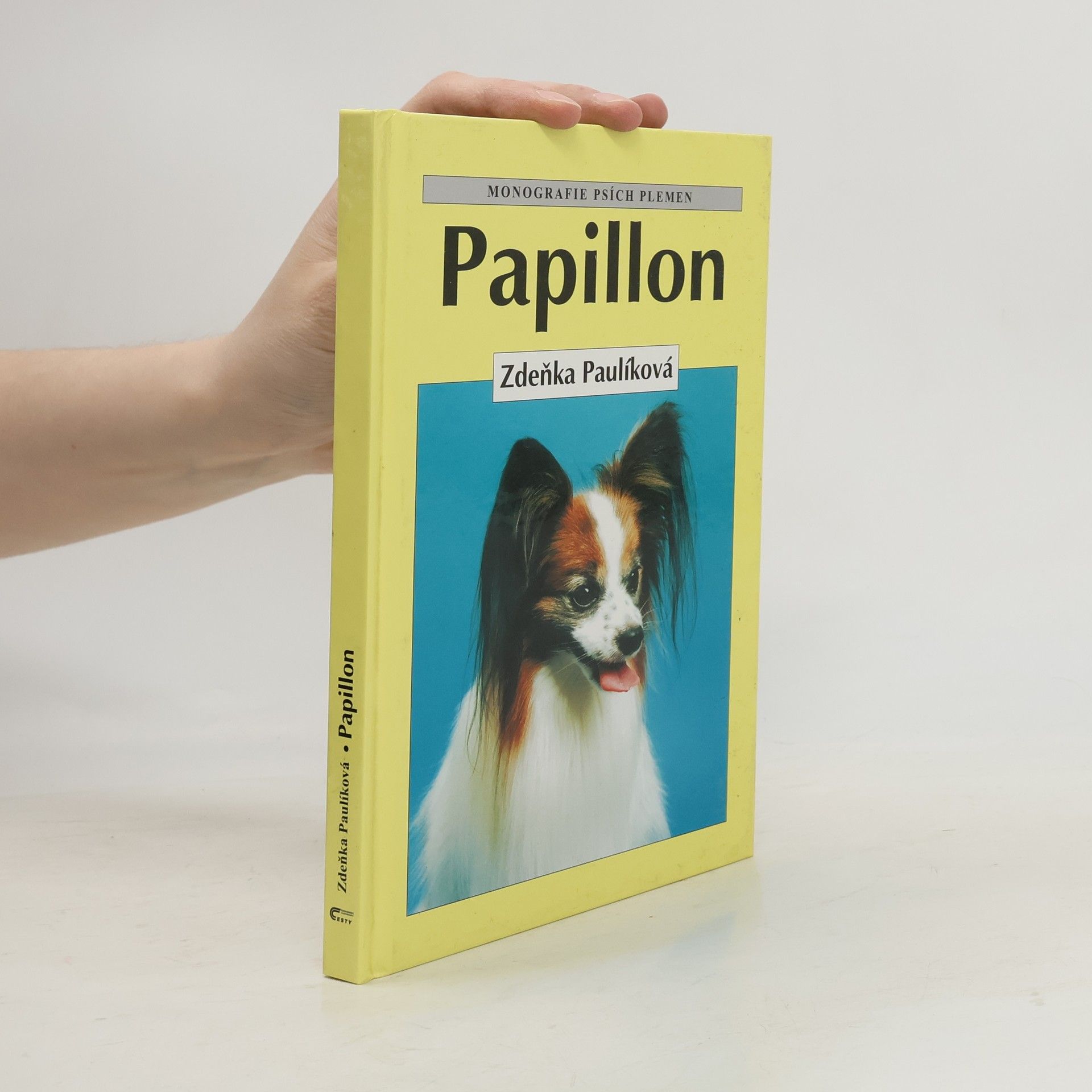 Zdeňka Paulíková Papillon