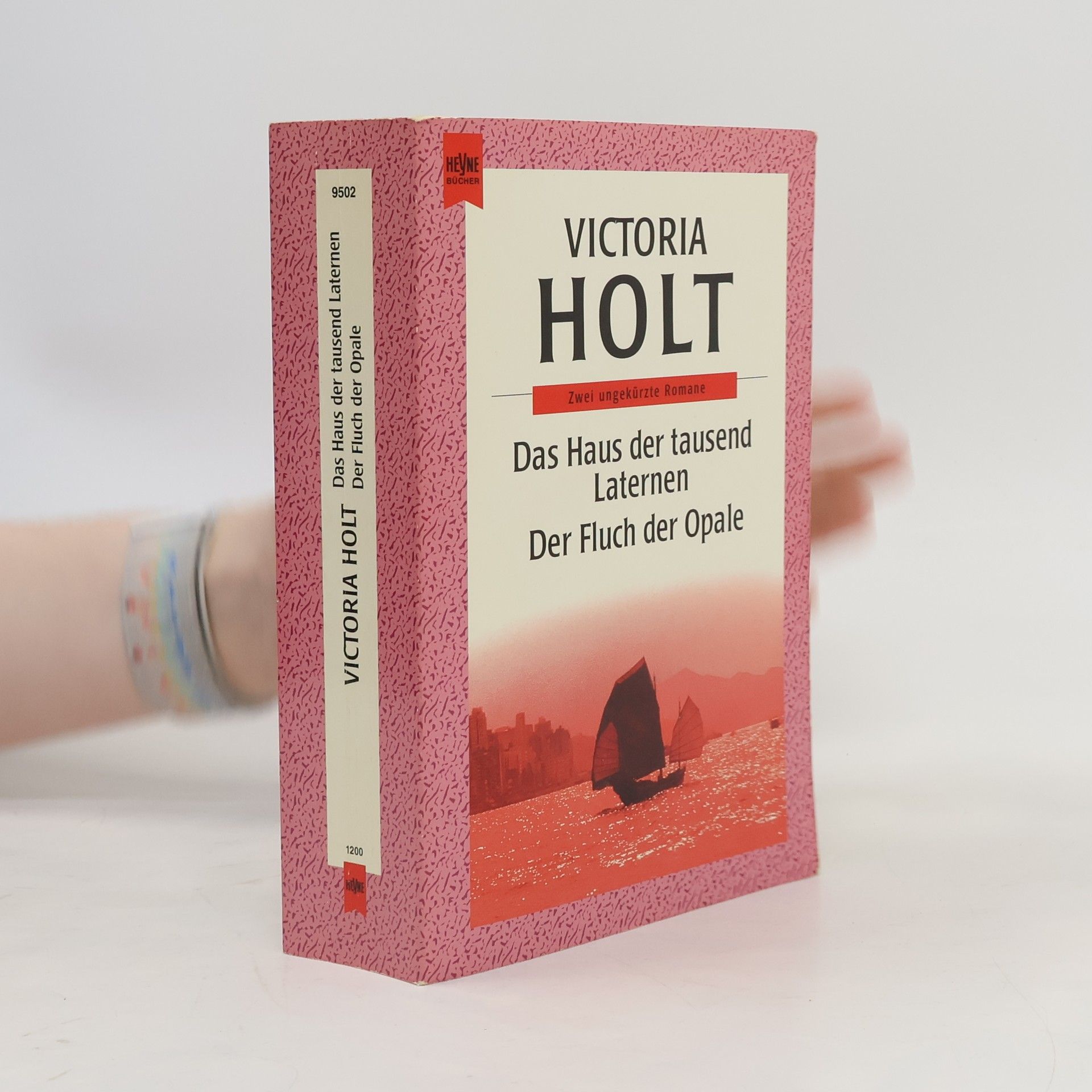 Eleanor Burford Das Haus der tausend Laternen / Der Fluch der Opale