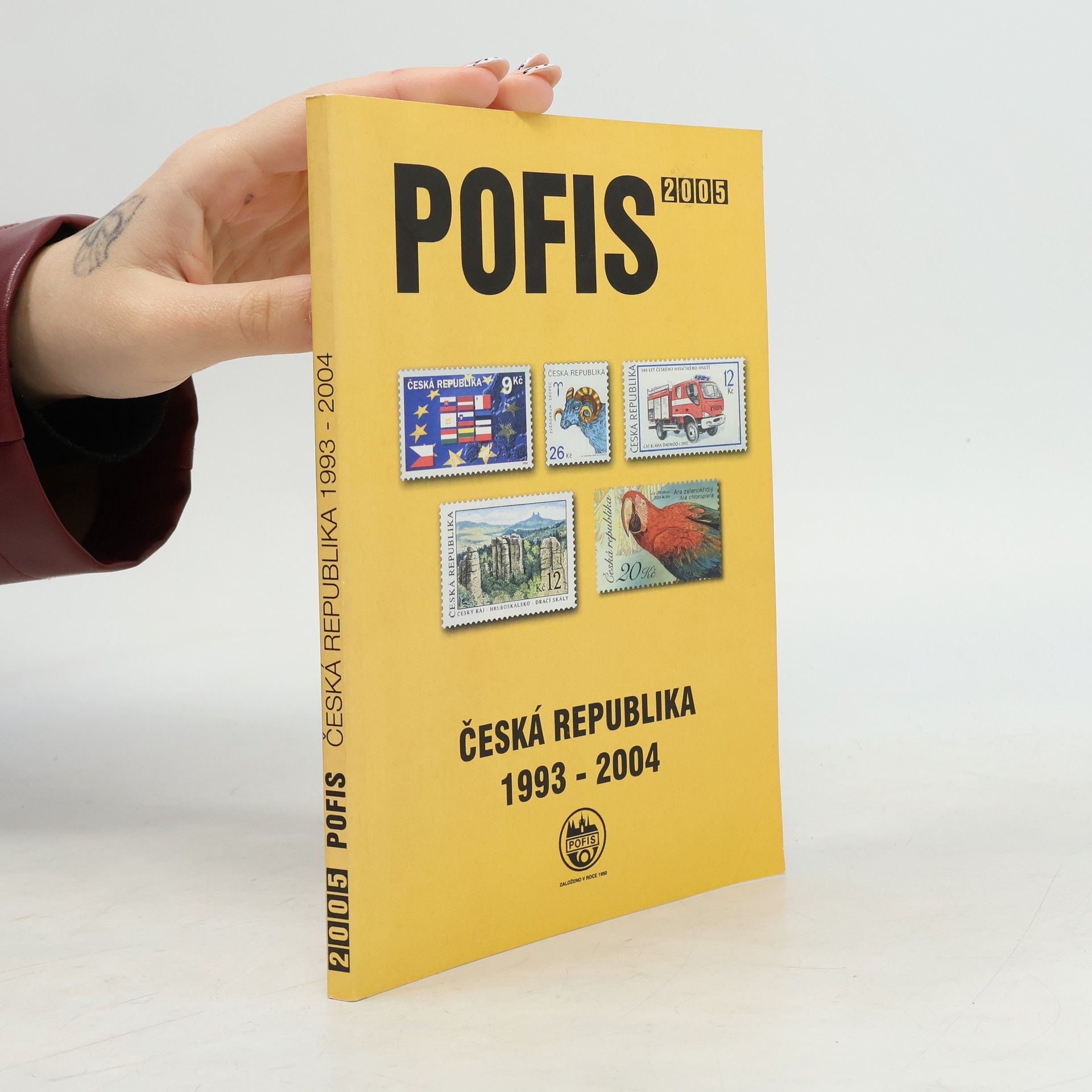 Beneš František POFIS - Česká Republika 1993 - 2004