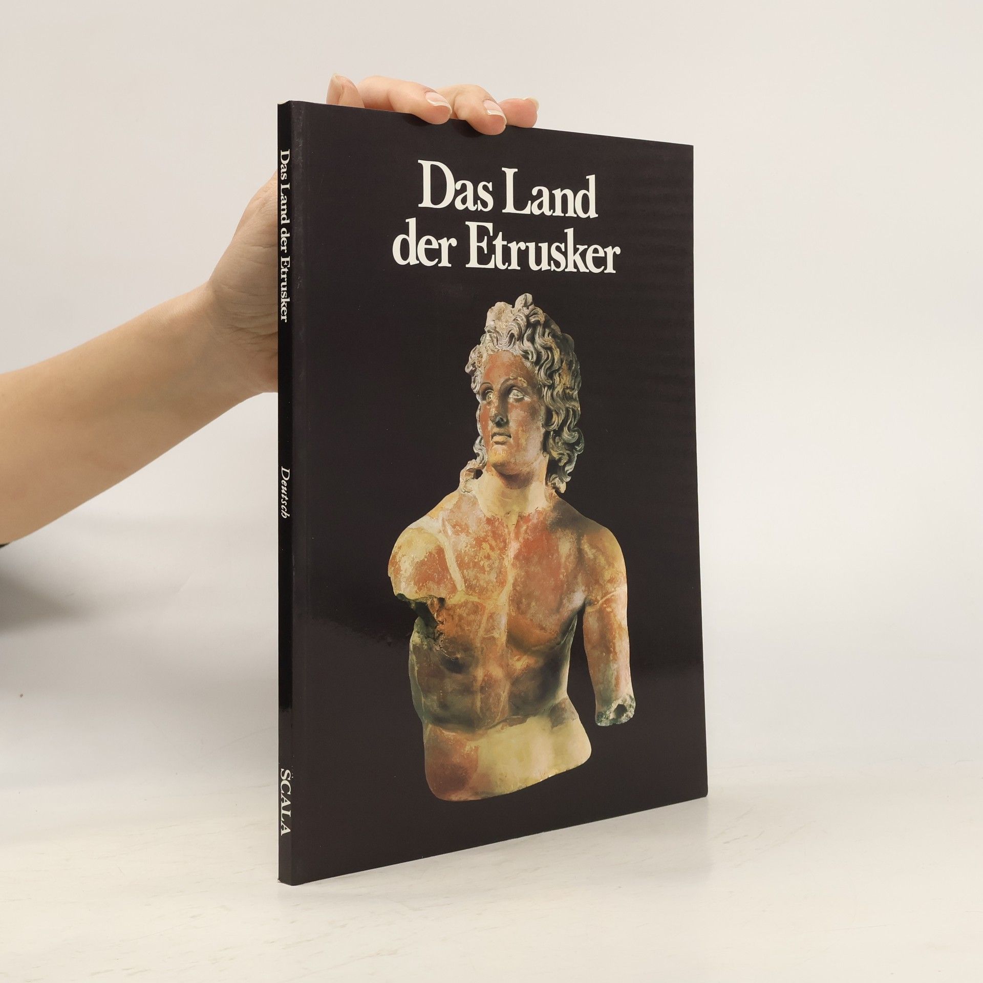 Salvatore Settis Das Land der Etrusker