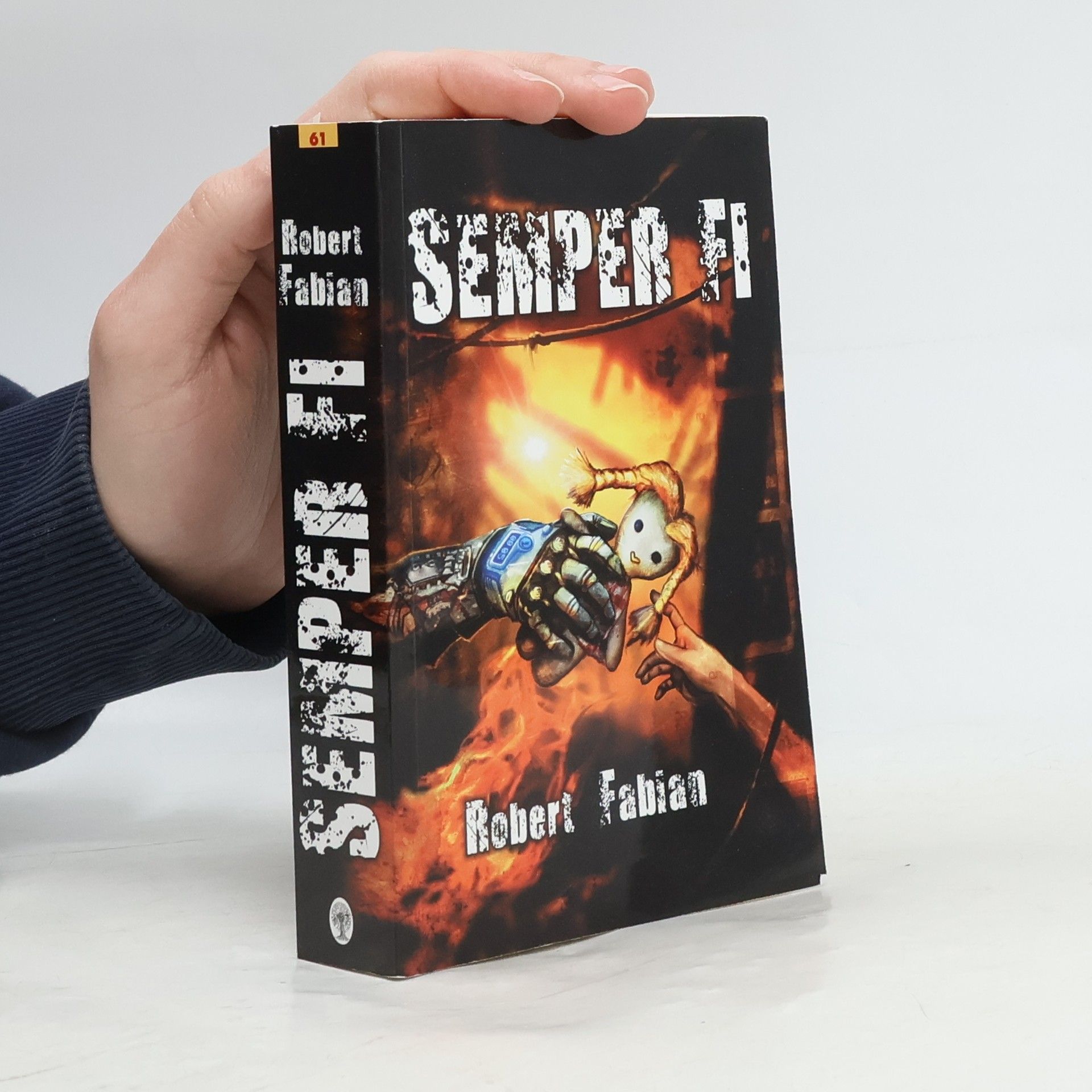 Robert Fabian Semper fi