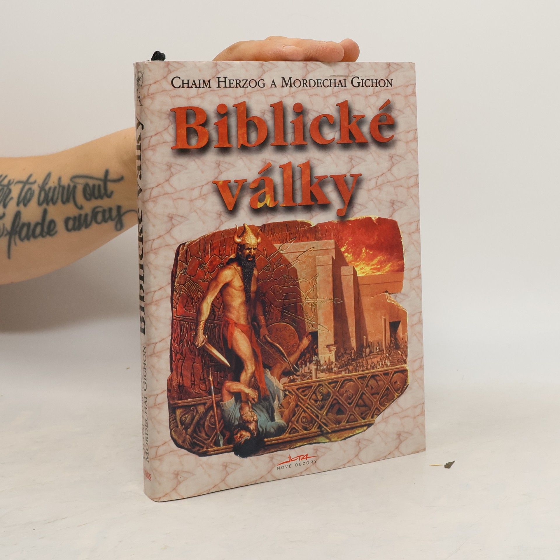 Biblické války