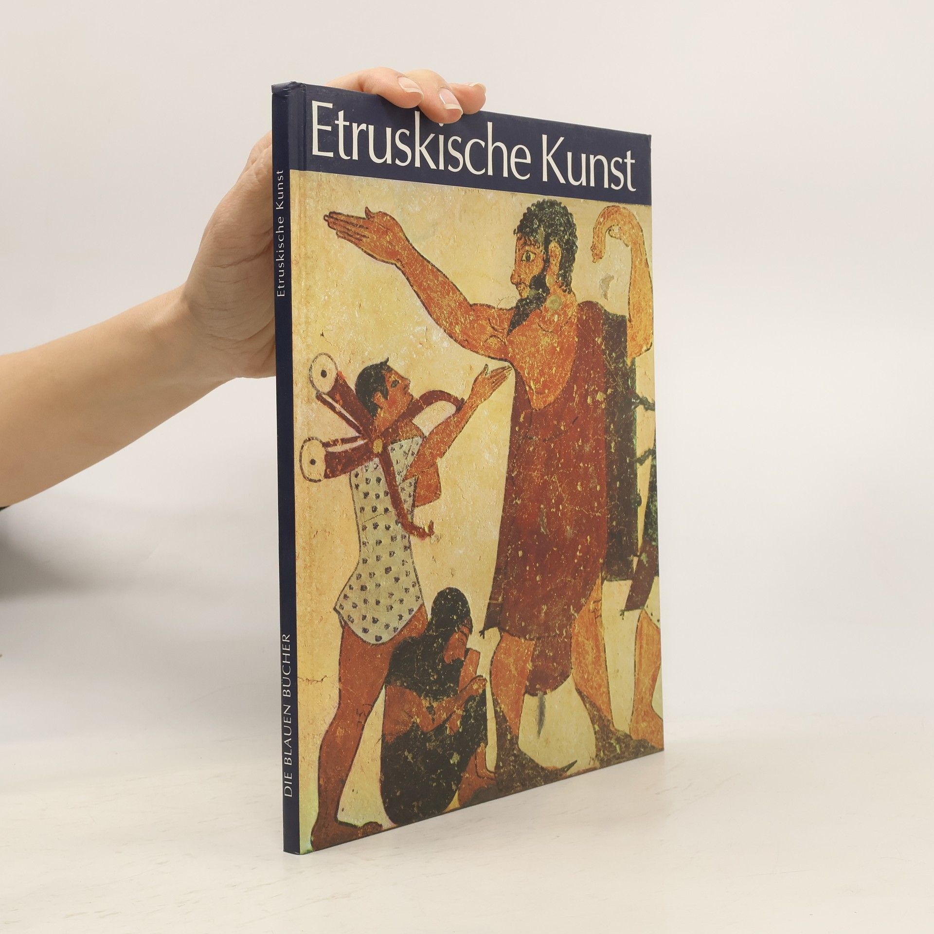 Vagn Poulsen Etruskische Kunst