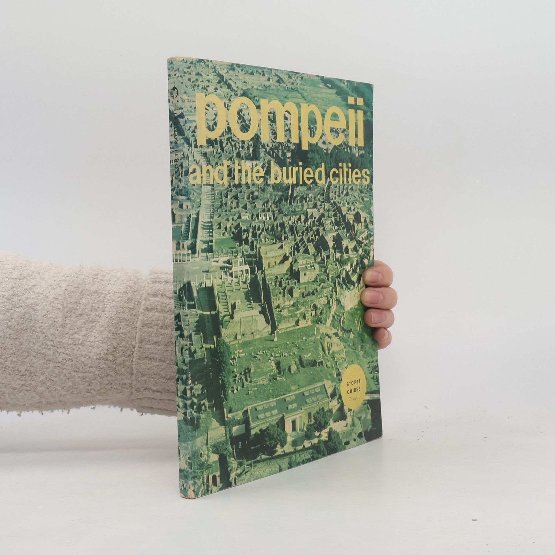 Autorenkollektiv Pompeii and the Buried Cities