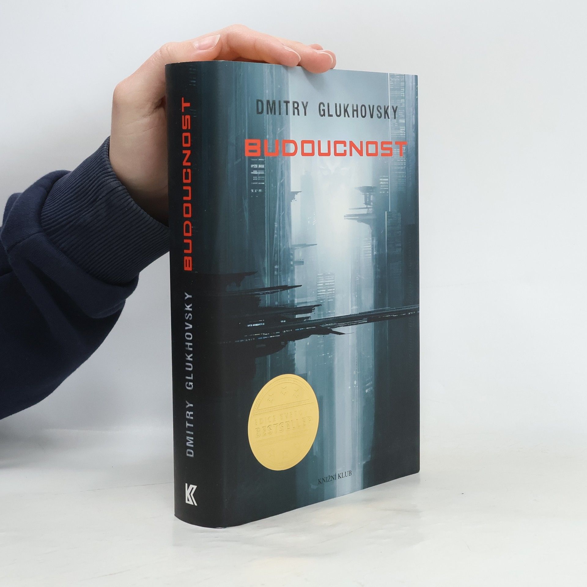 Dmitrij Alexejevič Gluchovskij Budoucnost