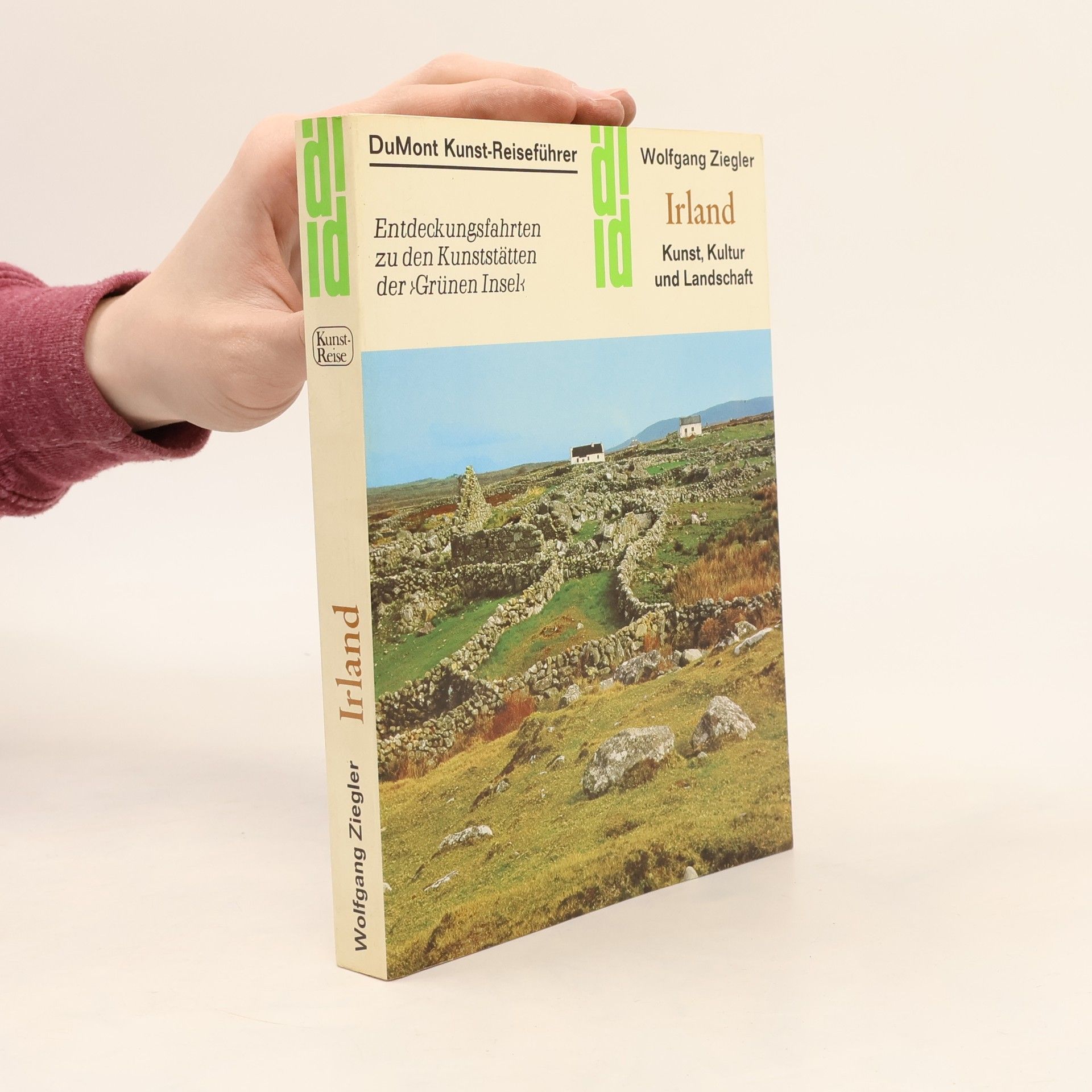 Wolfgang Ziegeler Irland