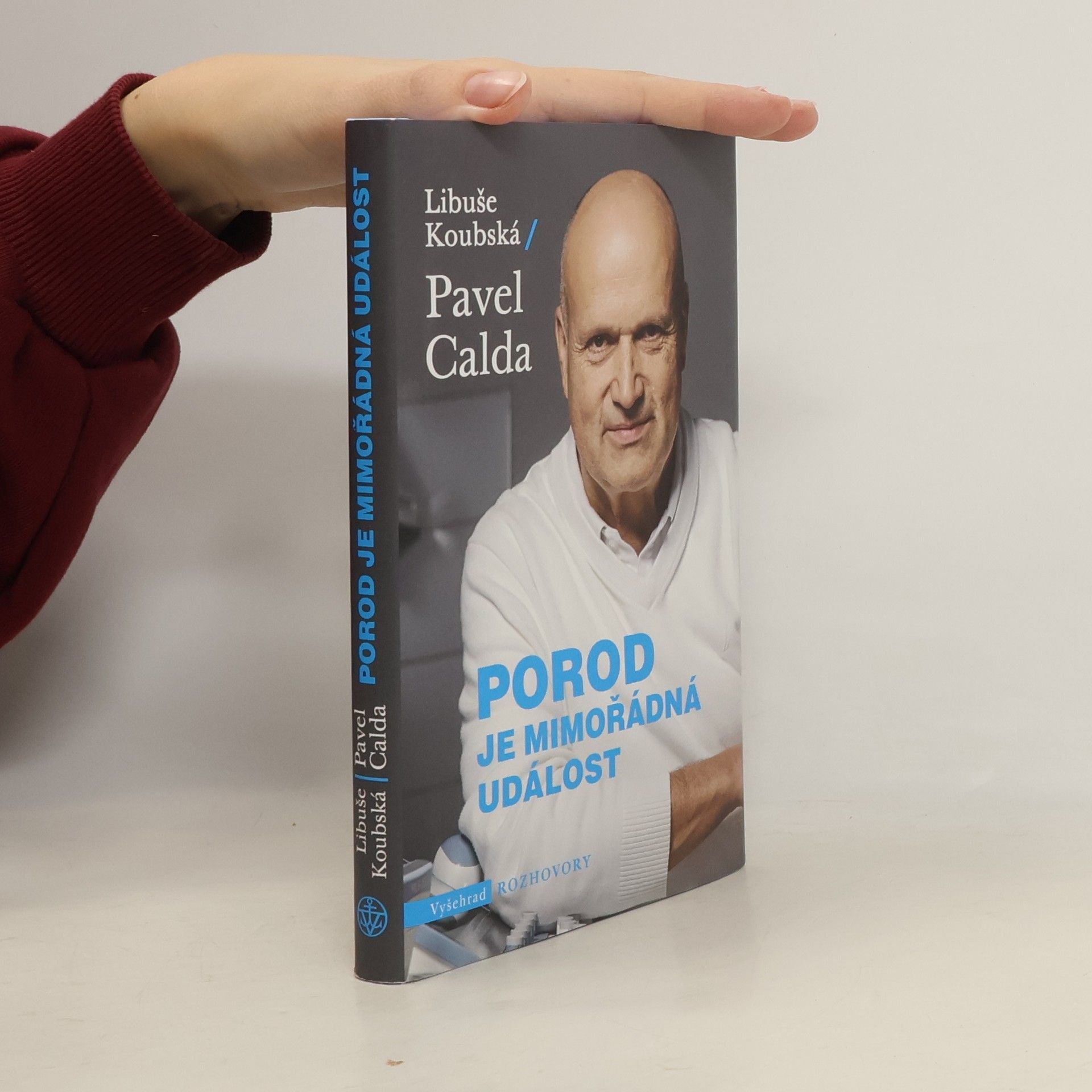 Libuše Koubská Porod je mimořádná událost