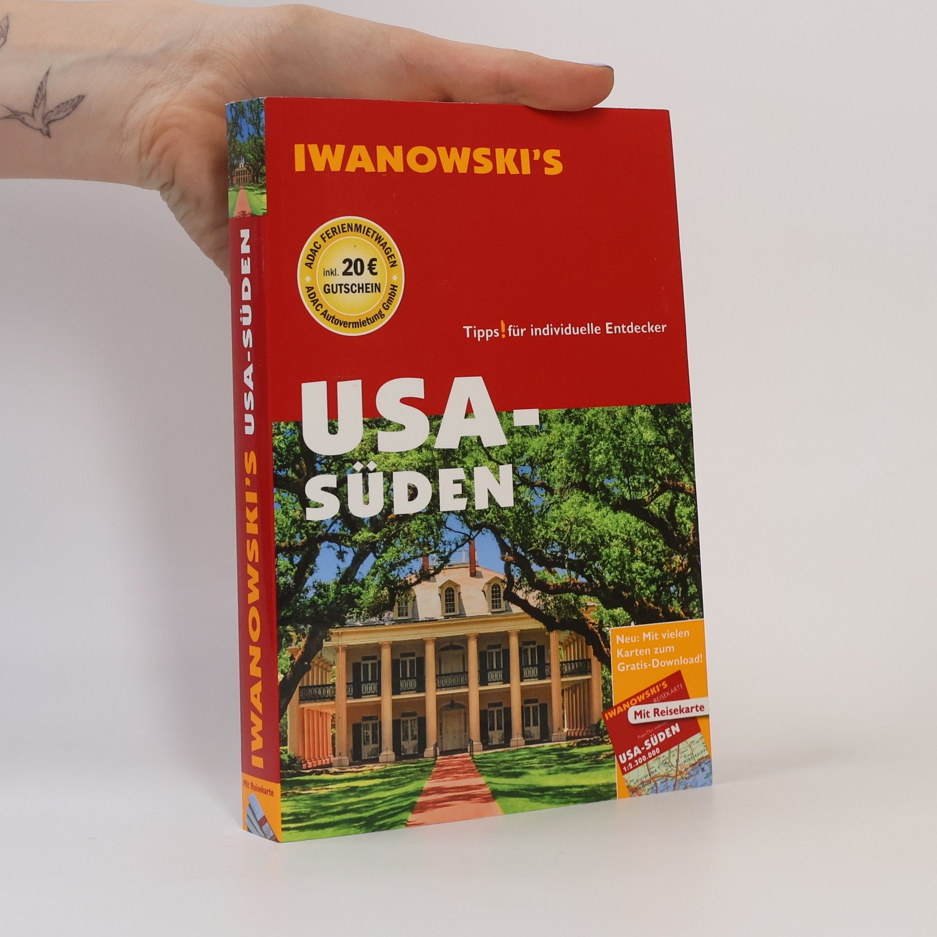USA-Süden - Reiseführer von Iwanowski