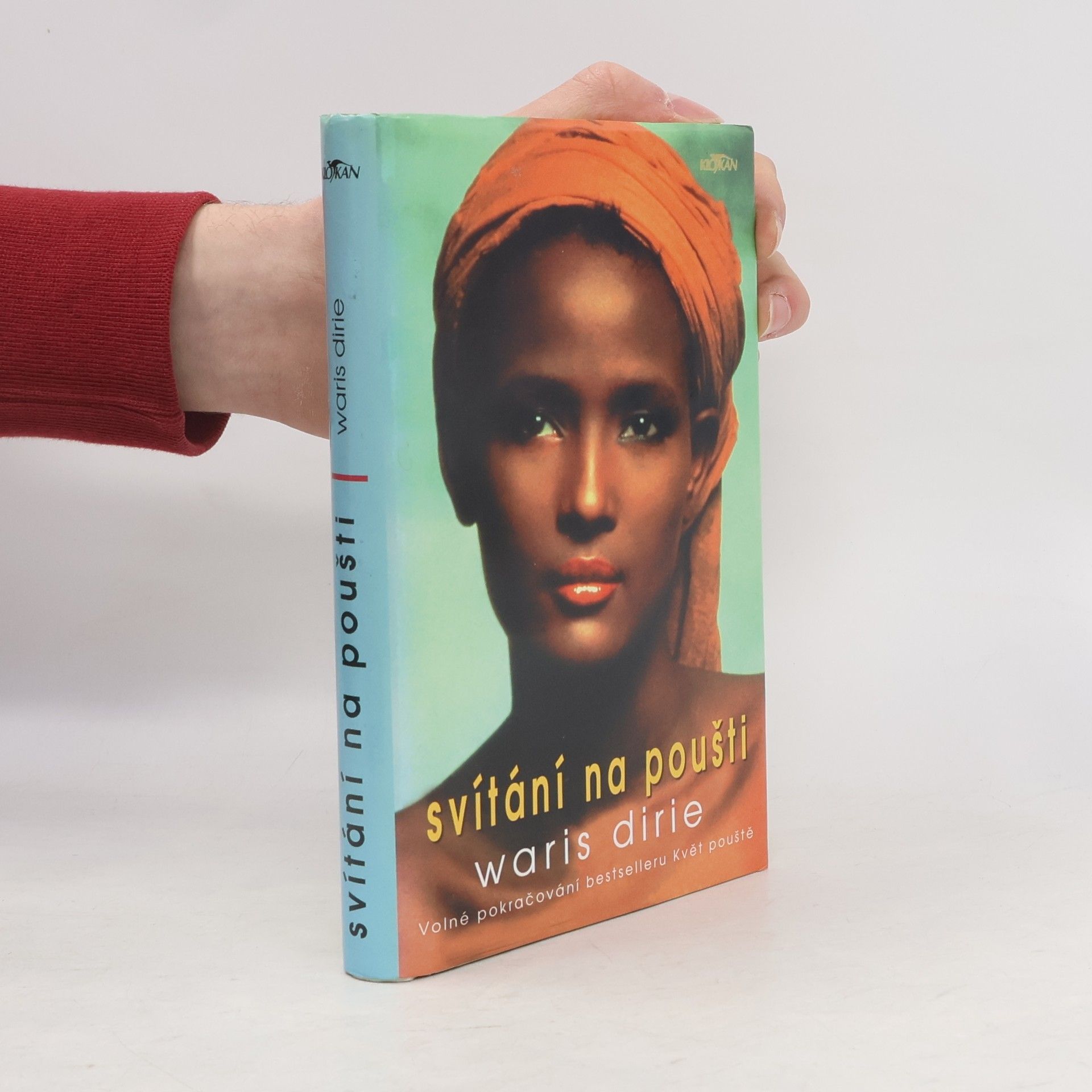 Waris Dirie Svítání na poušti