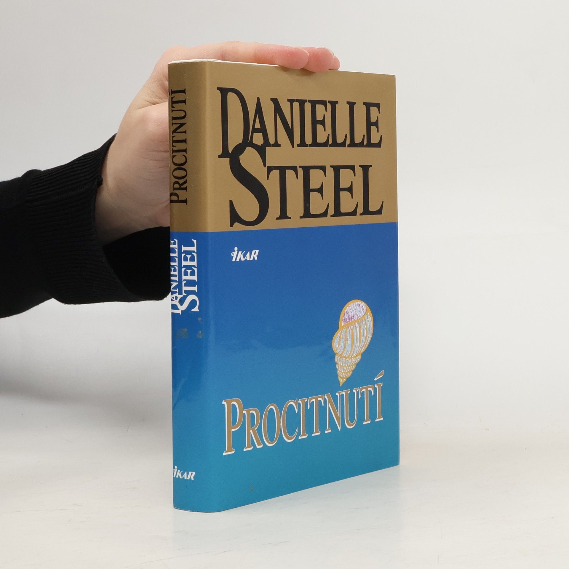 Danielle Steel Procitnutí