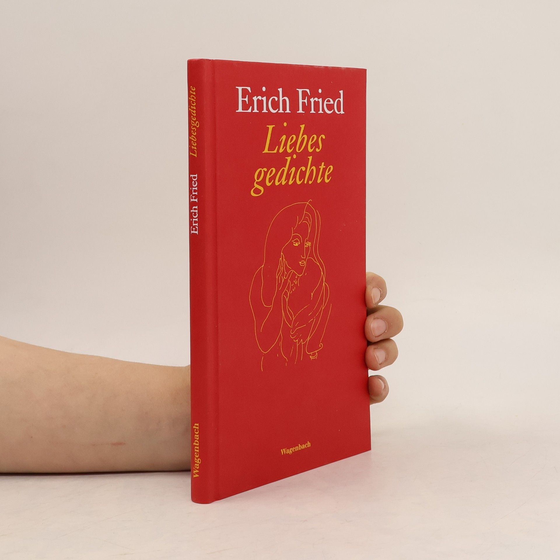 Erich Fried Liebesgedichte