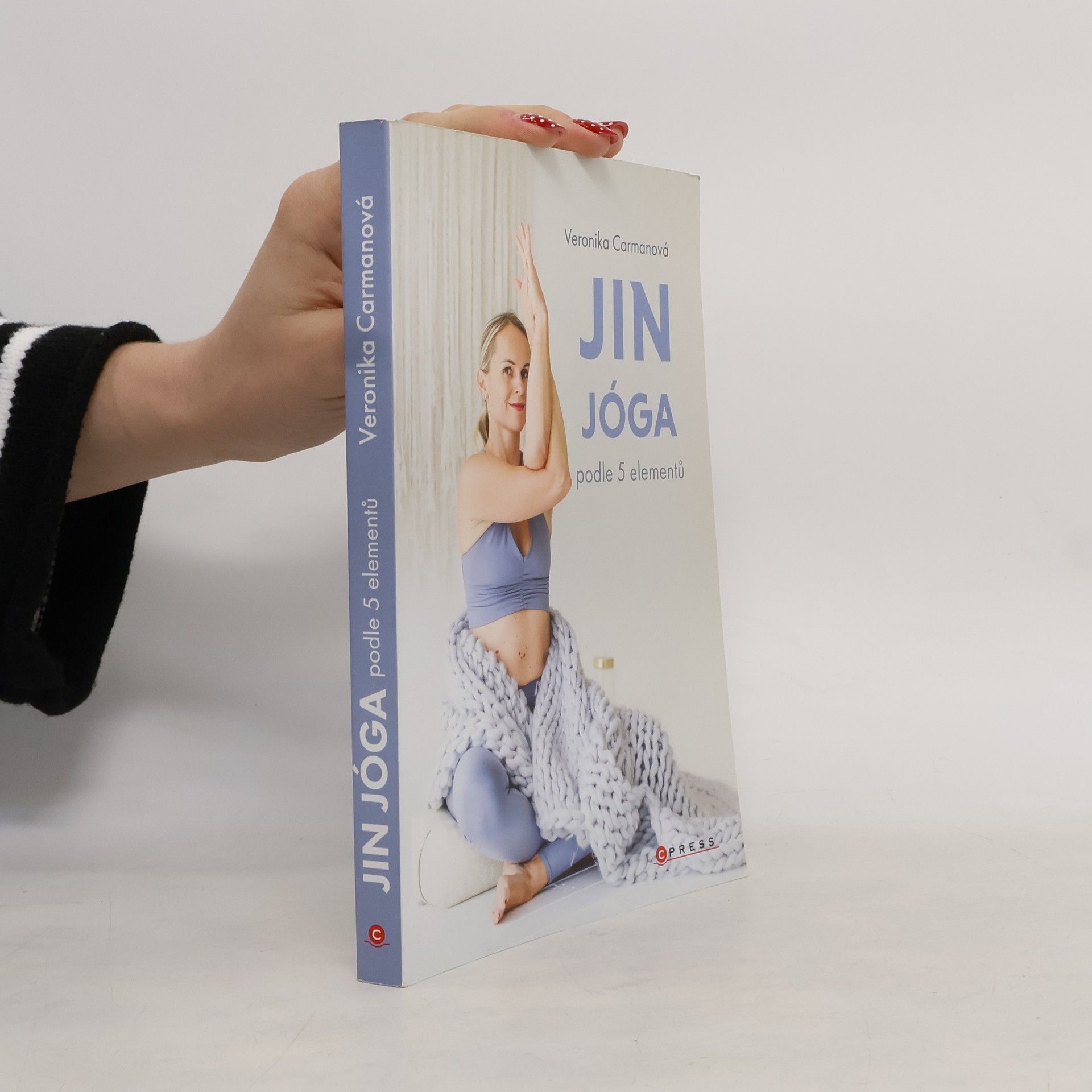 Veronika Carmanová Jin jóga podle 5 elementů